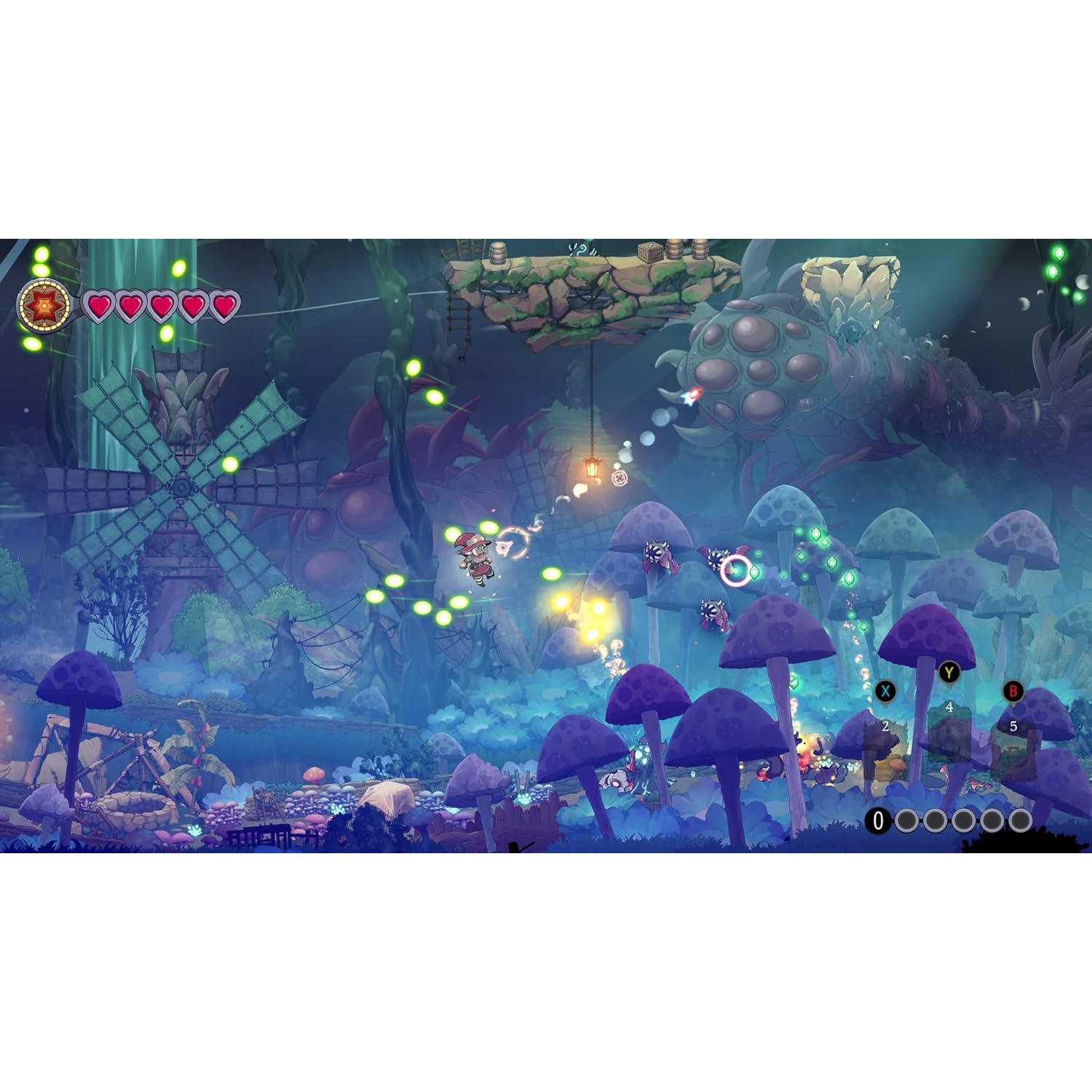 The Knight Witch Deluxe Edition