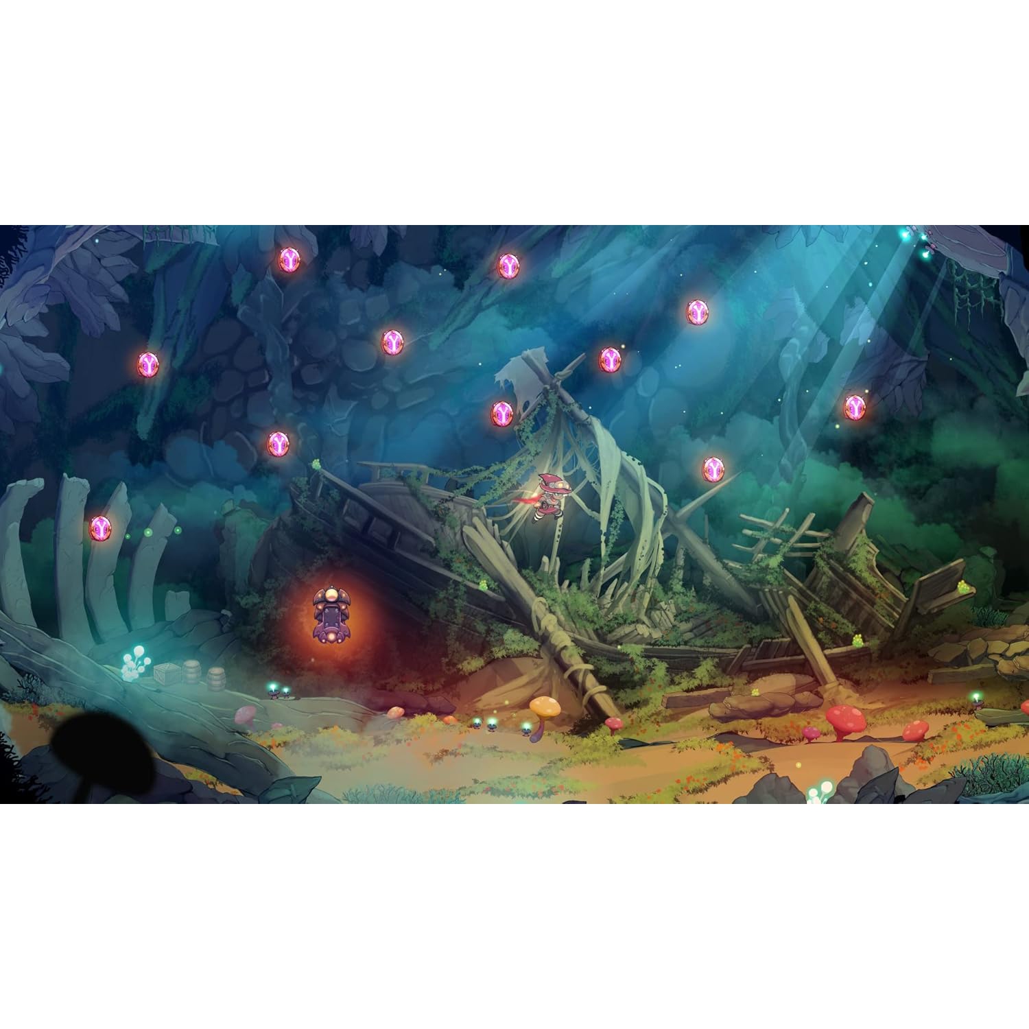 The Knight Witch Deluxe Edition