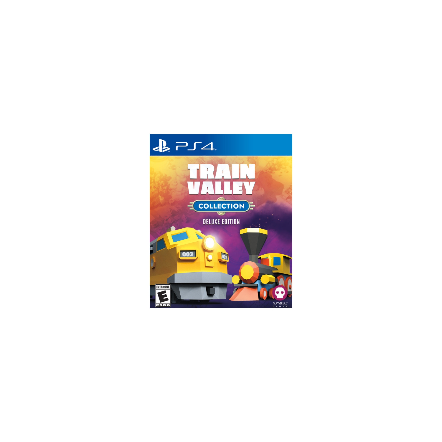Train Valley Collection Deluxe Edition
