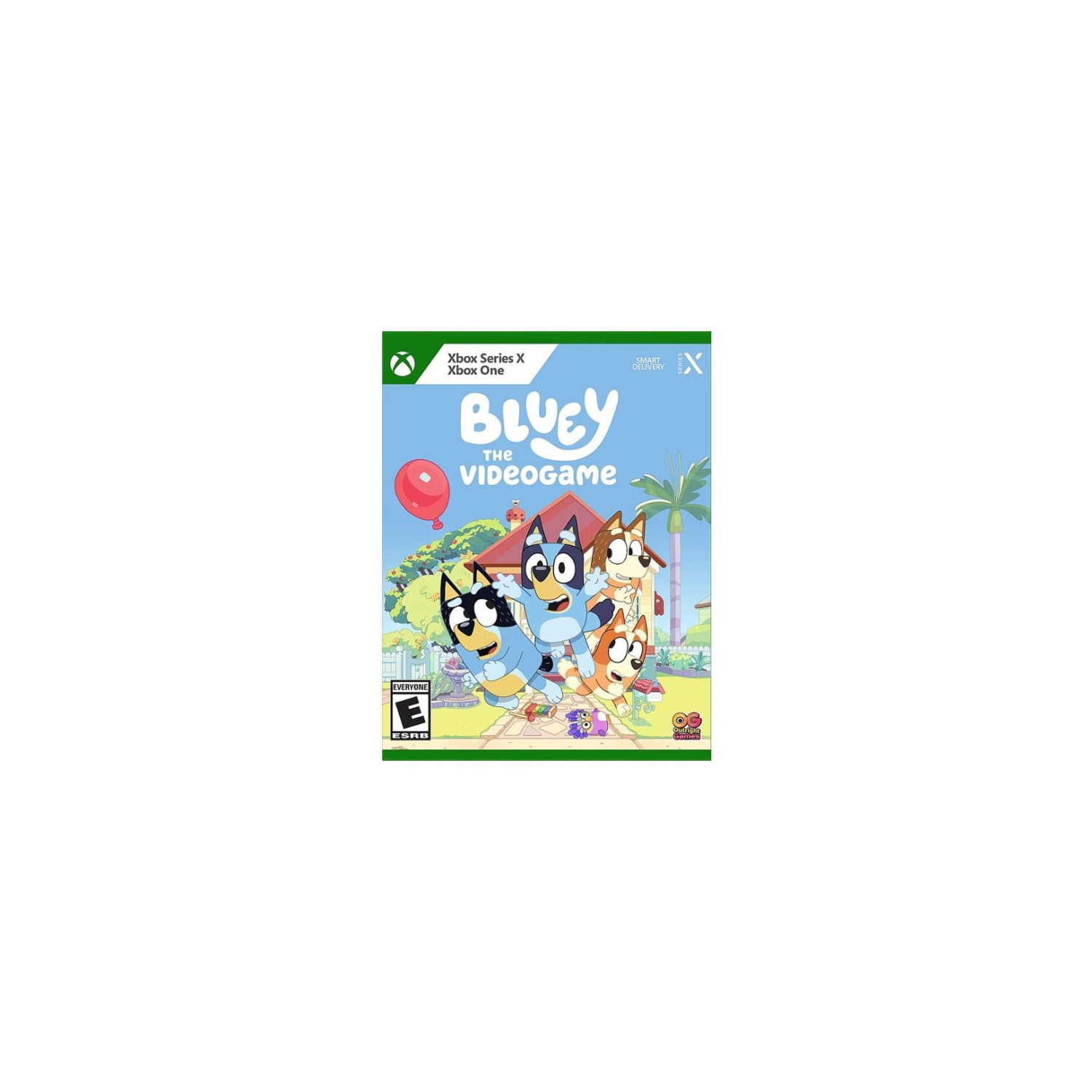 Bluey The Video Game (Xbox One)