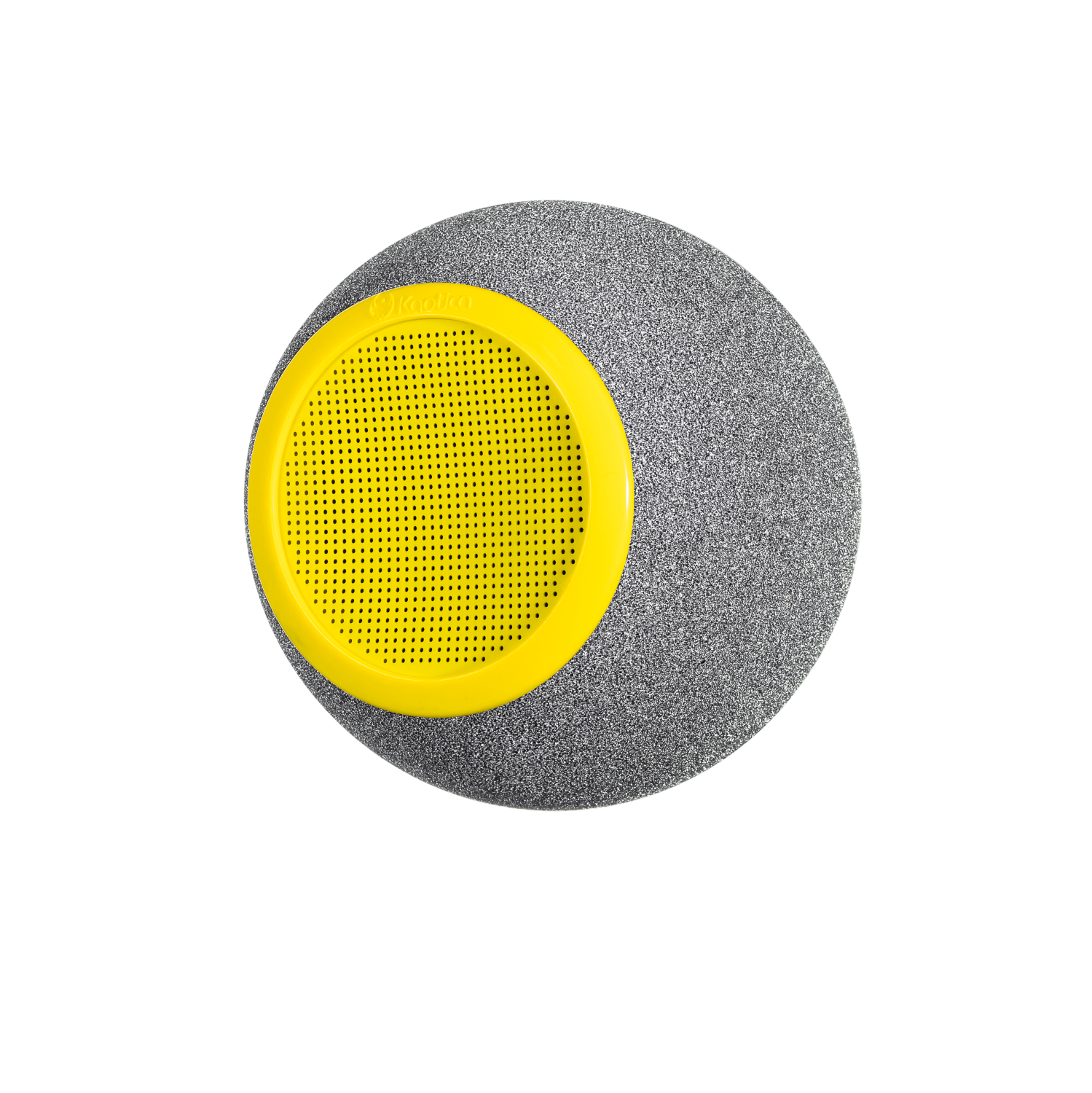 Kaotica Eyeball Silver| Vocal Booth - Sunshine Yellow