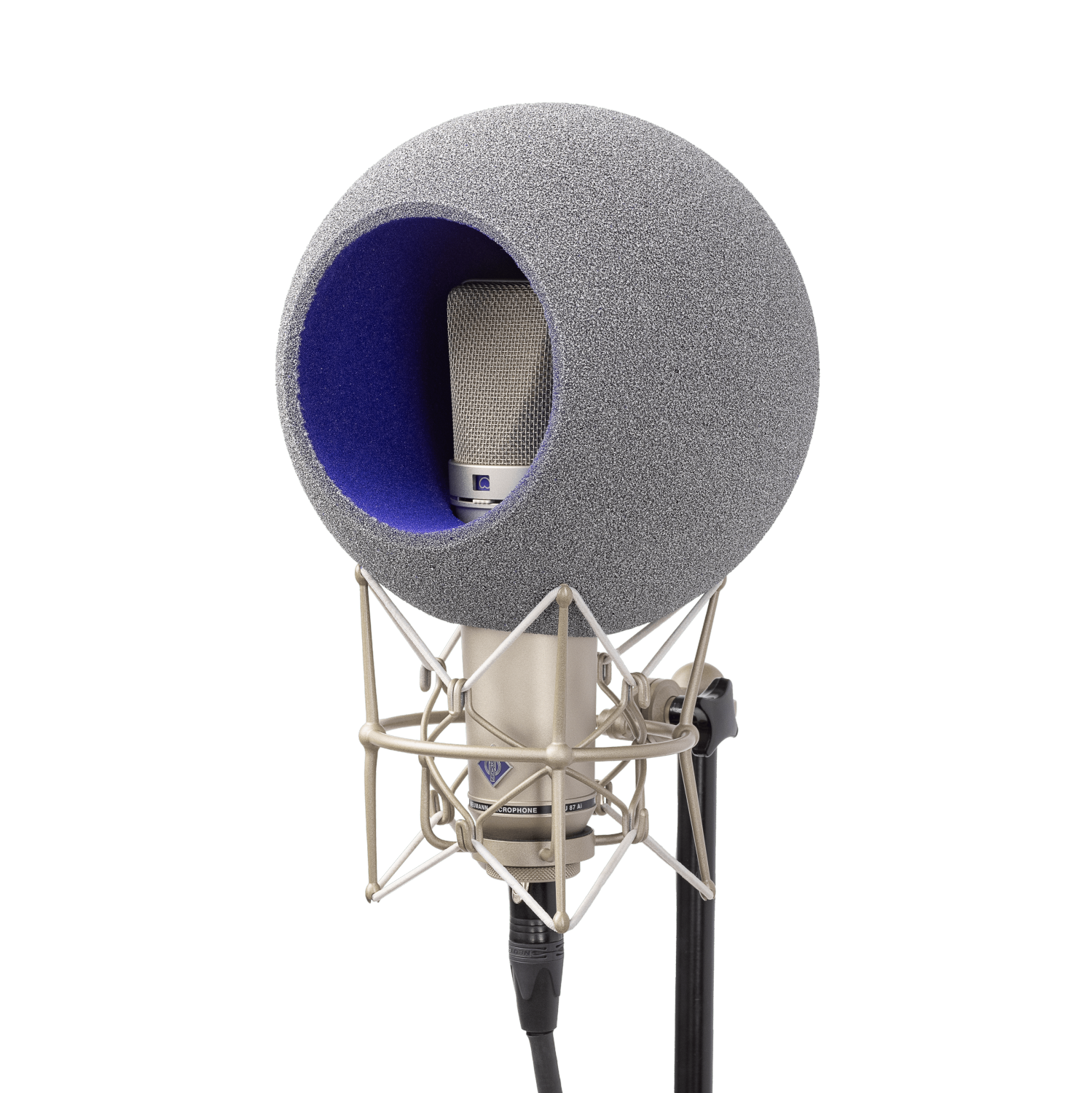 Kaotica Eyeball Silver| Vocal Booth - Sunshine Yellow