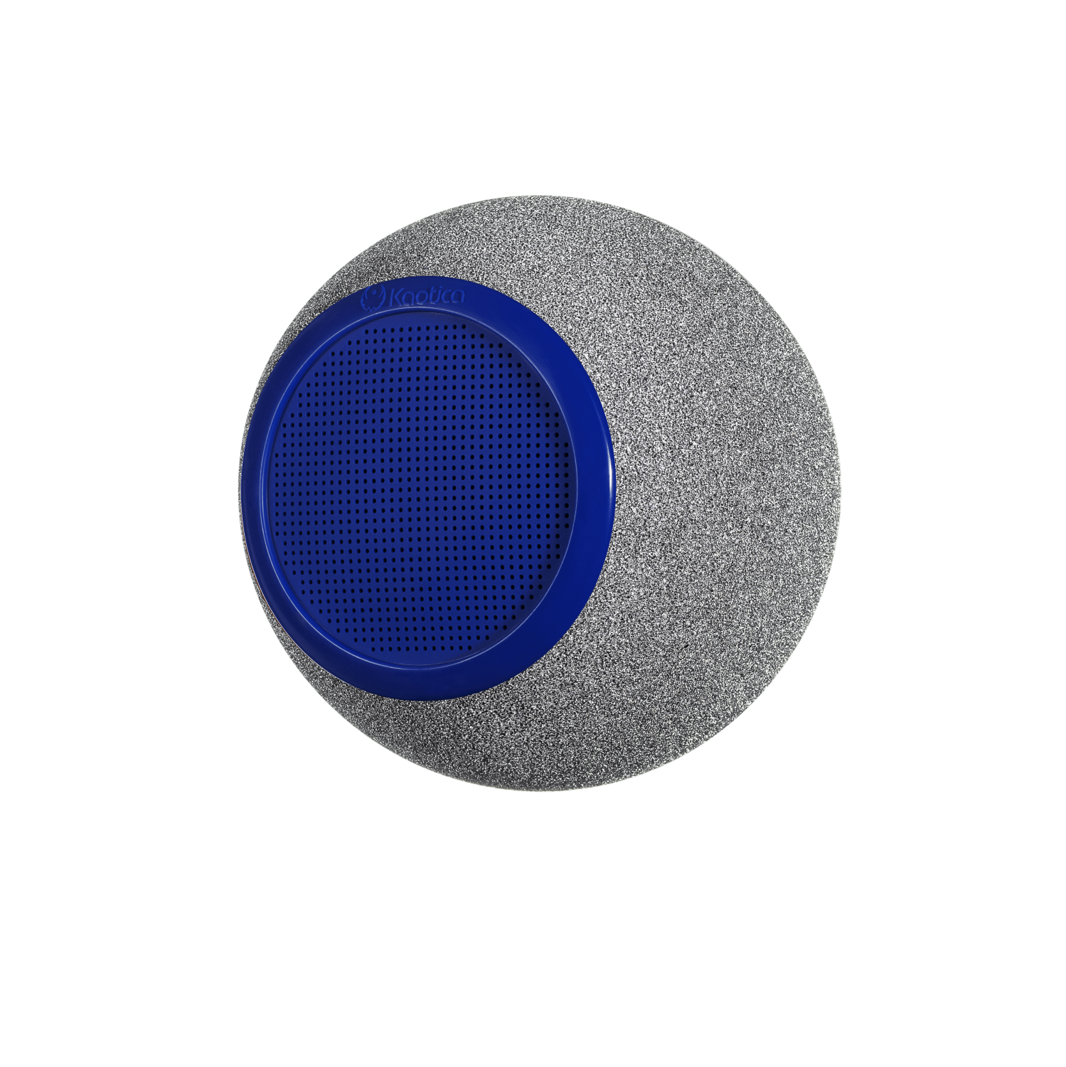 Kaotica Eyeball Silver| Vocal Booth - Jasper's Blue