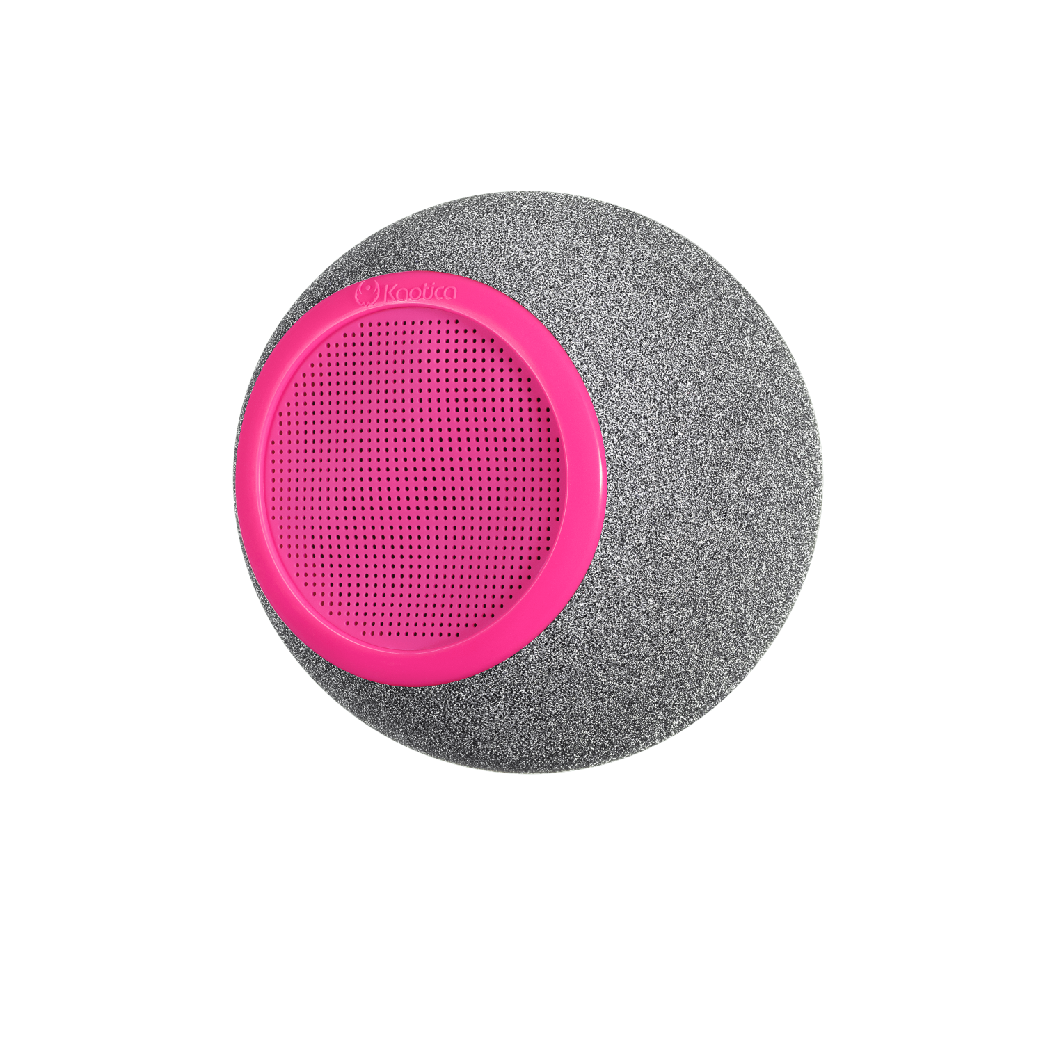 Kaotica Eyeball Silver | Vocal Booth - Hot AF Pink