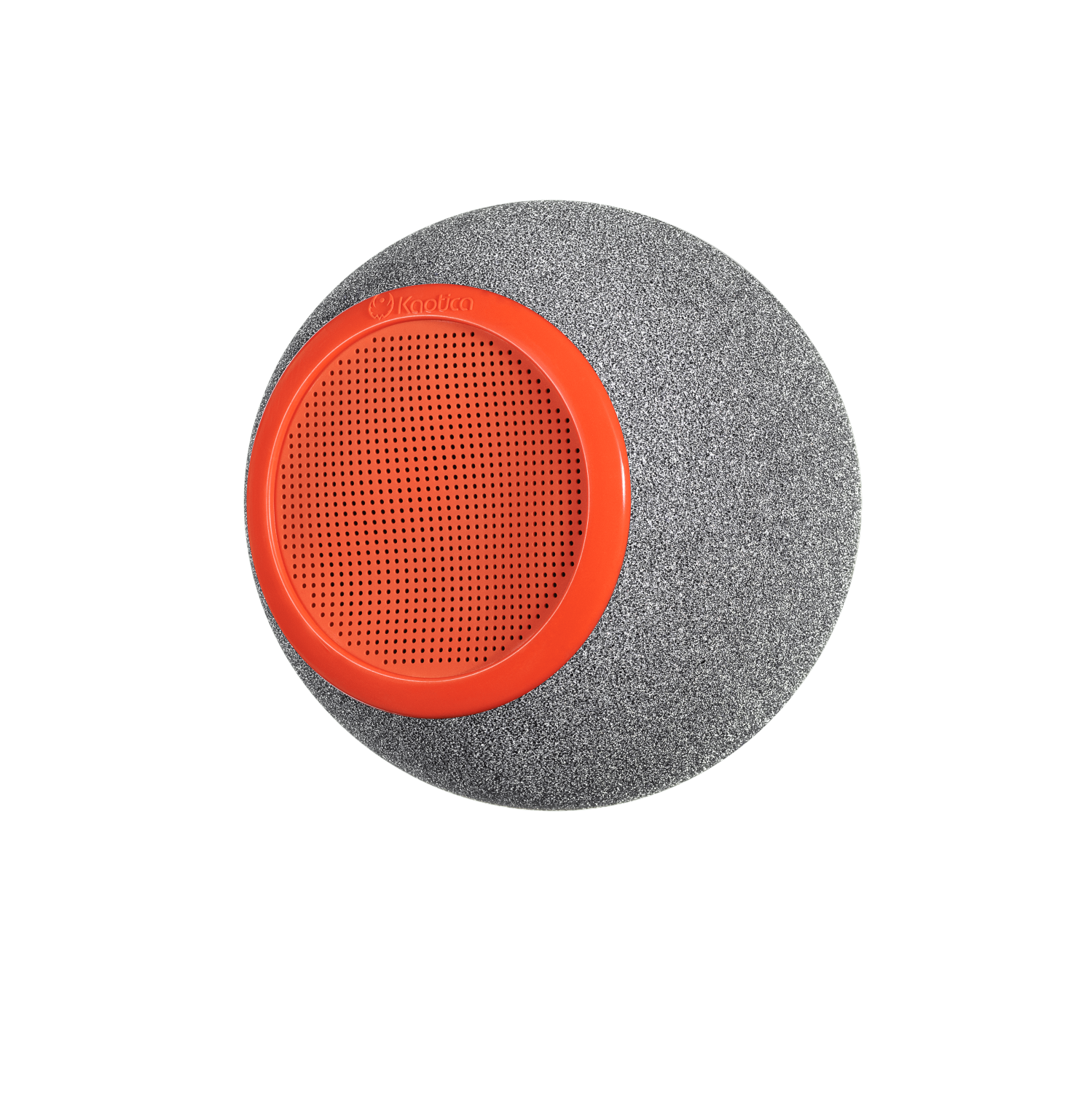 Kaotica Eyeball Silver| Vocal Booth -Electric Orange