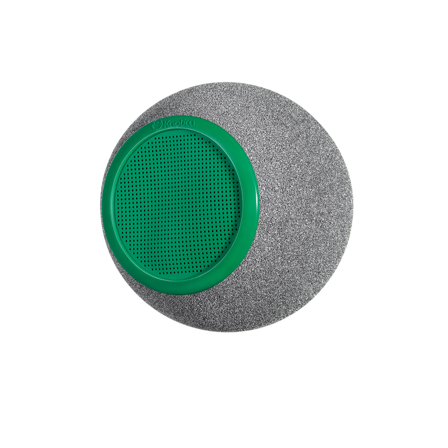 Kaotica Eyeball Silver| Vocal Booth - Envy Green