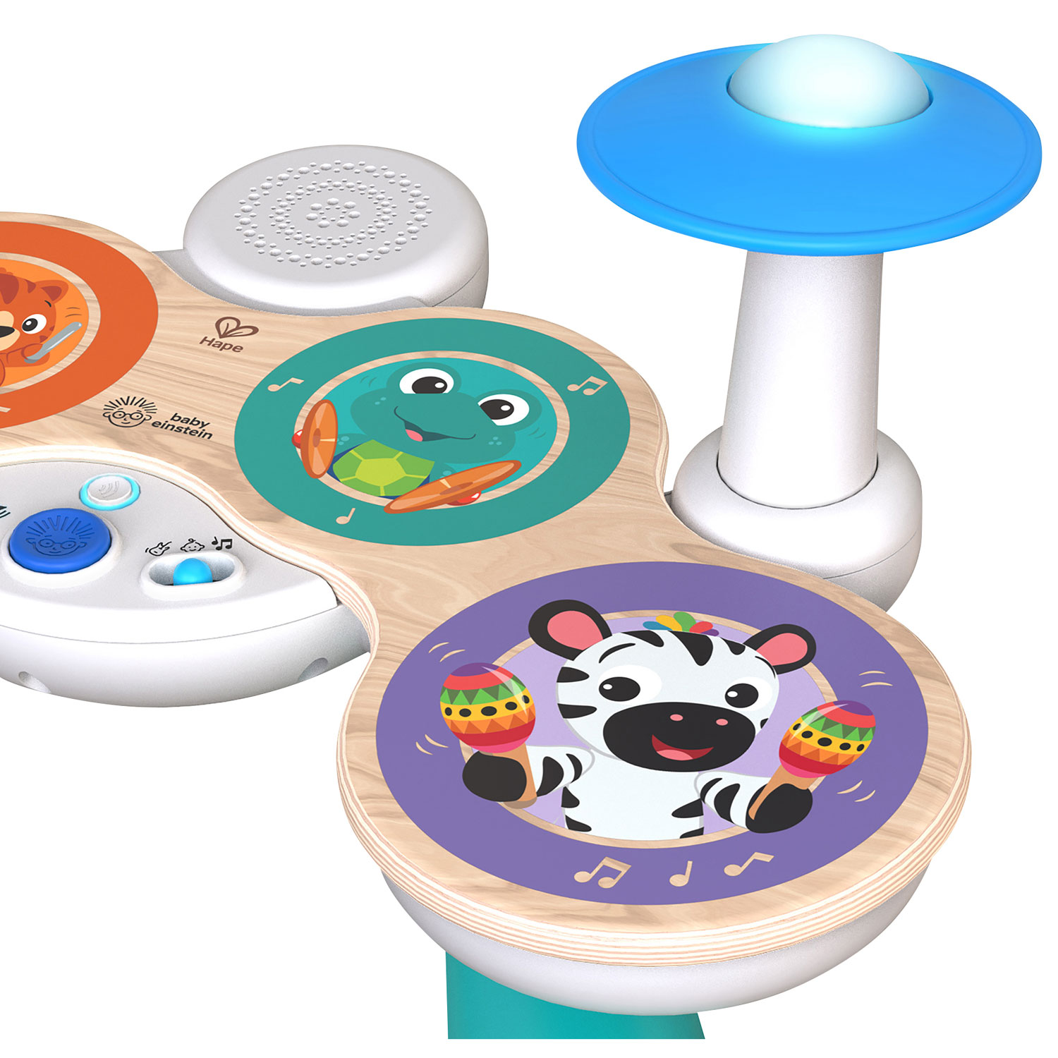 Magic touch drums baby einstein online