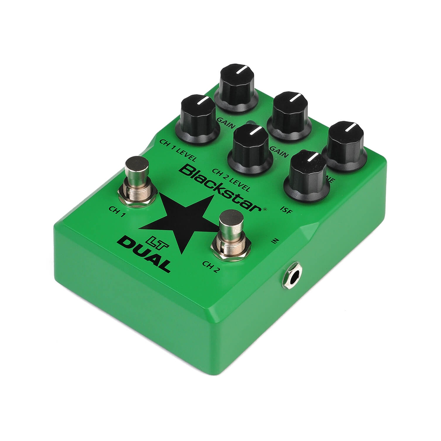 Blackstar Amplification LT-DUAL Compact Distortion Pedal