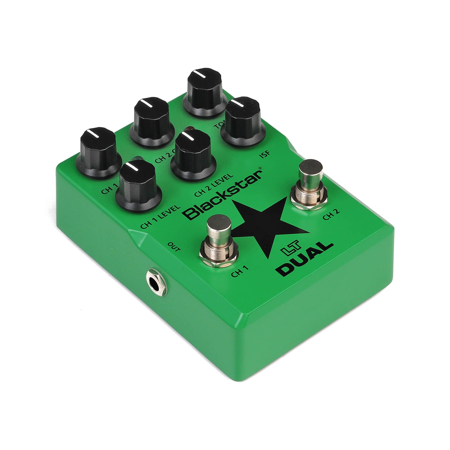 Blackstar Amplification LT-DUAL Compact Distortion Pedal