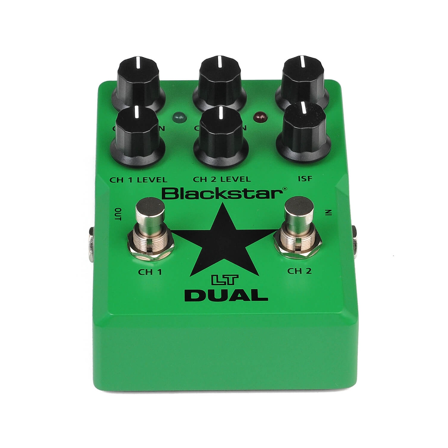 Blackstar Amplification LT-DUAL Compact Distortion Pedal