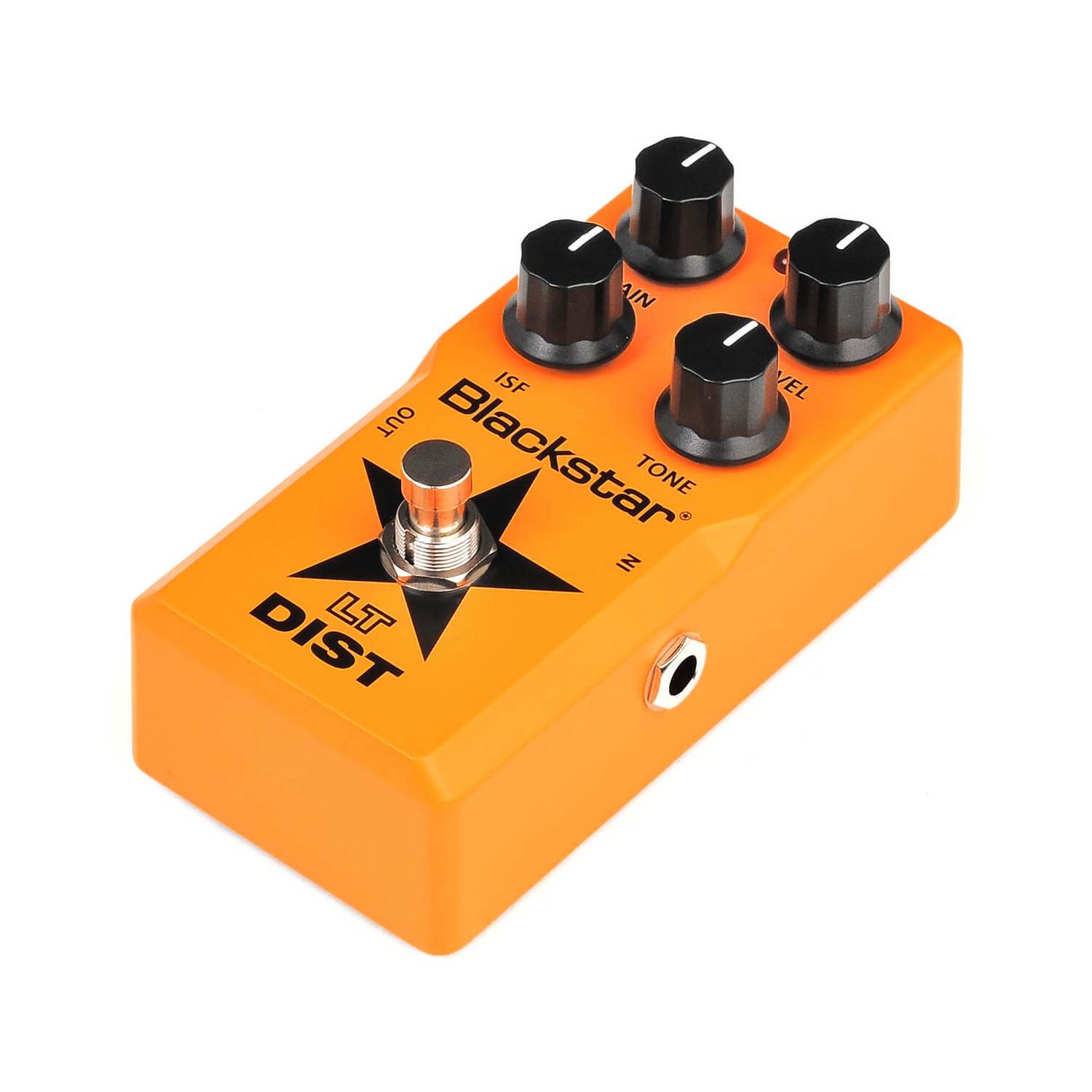 Pédale de distorsion compacte LT-DIST Amplification de Blackstar