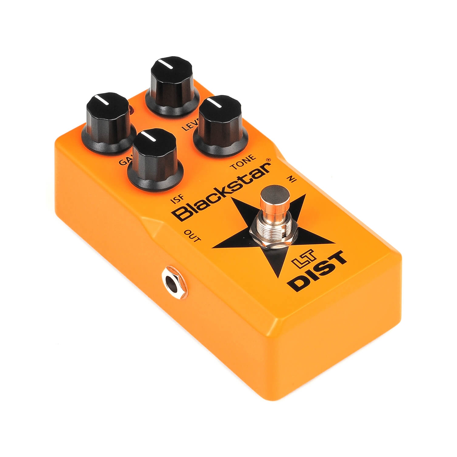 Pédale de distorsion compacte LT-DIST Amplification de Blackstar