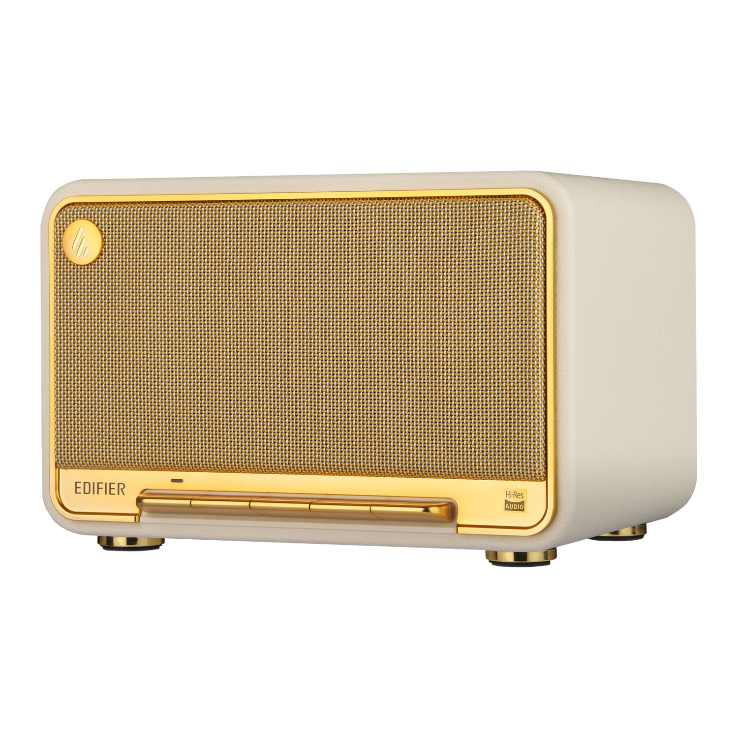 Haut-parleur Bluetooth sans fil de table D32 d'Edifier, Wi-Fi 60&nbsp;W RMS et système audio Bluetooth compatibles avec AirPlay2