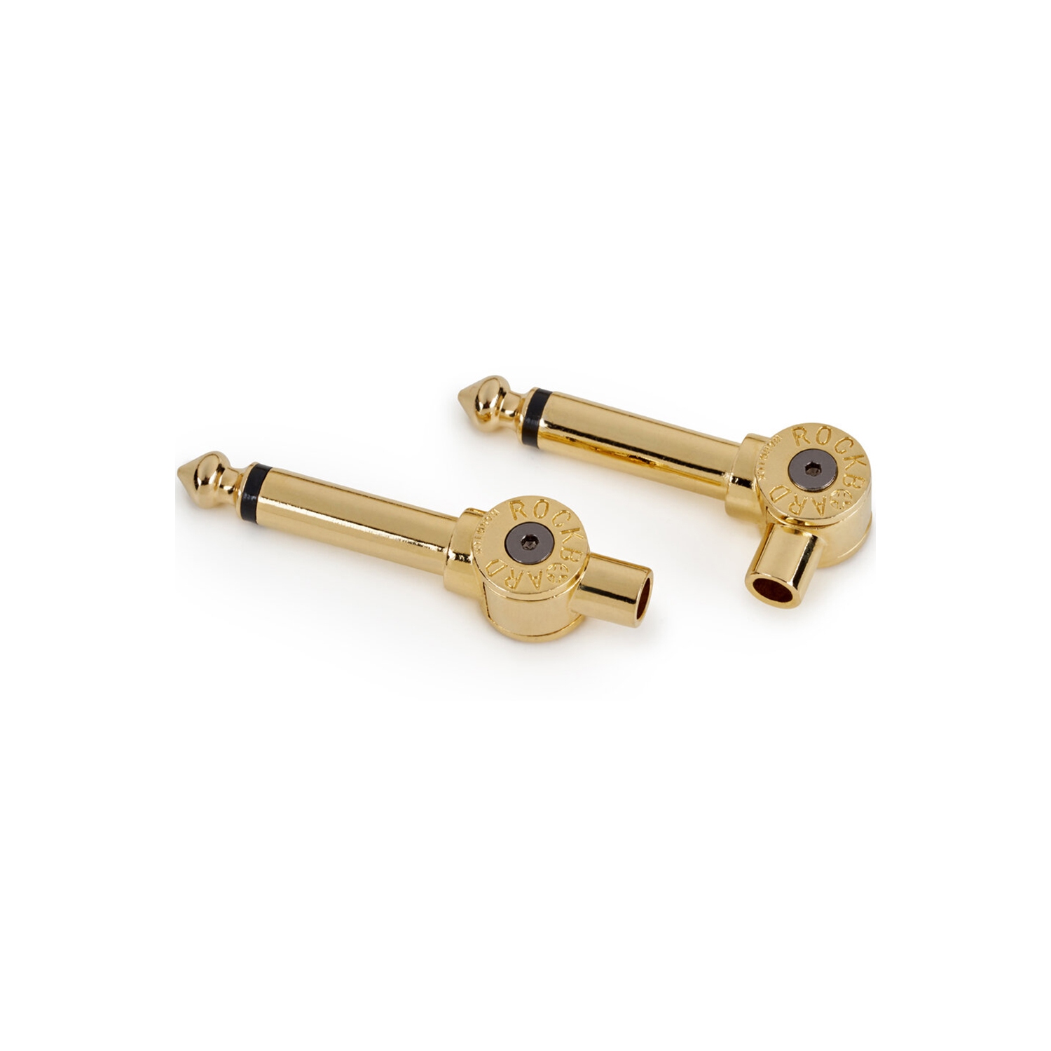 RockBoard de Warwick PatchWorks Ensemble de câbles de raccordement sans soudure - Câble 118-7/64 10 fiches or