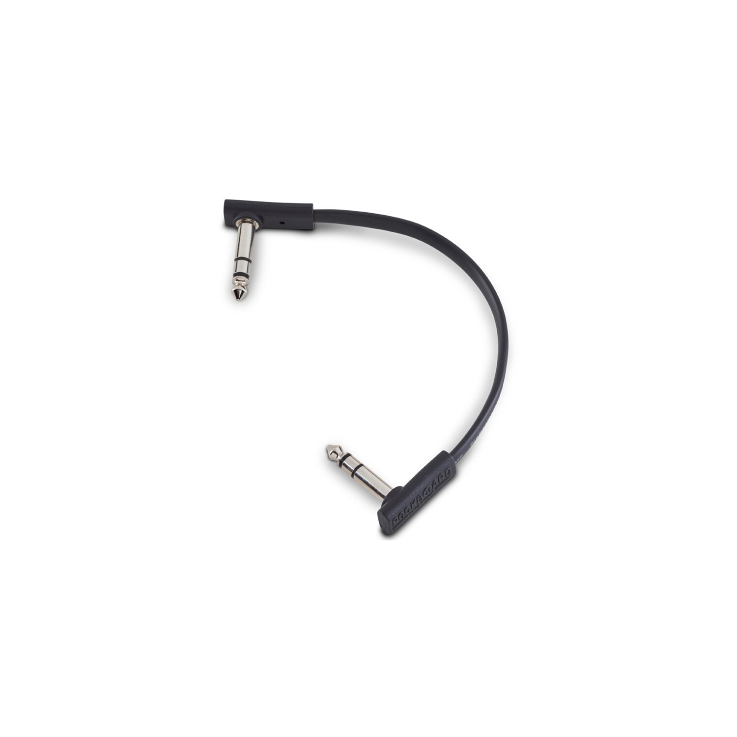 Câble TRS plat RockBoard de Warwick - 5-29/32