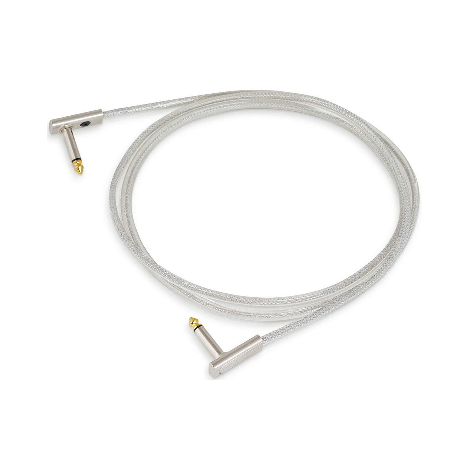 Câble de raccordement plat de la série Warwick Sapphire - 55-1/8