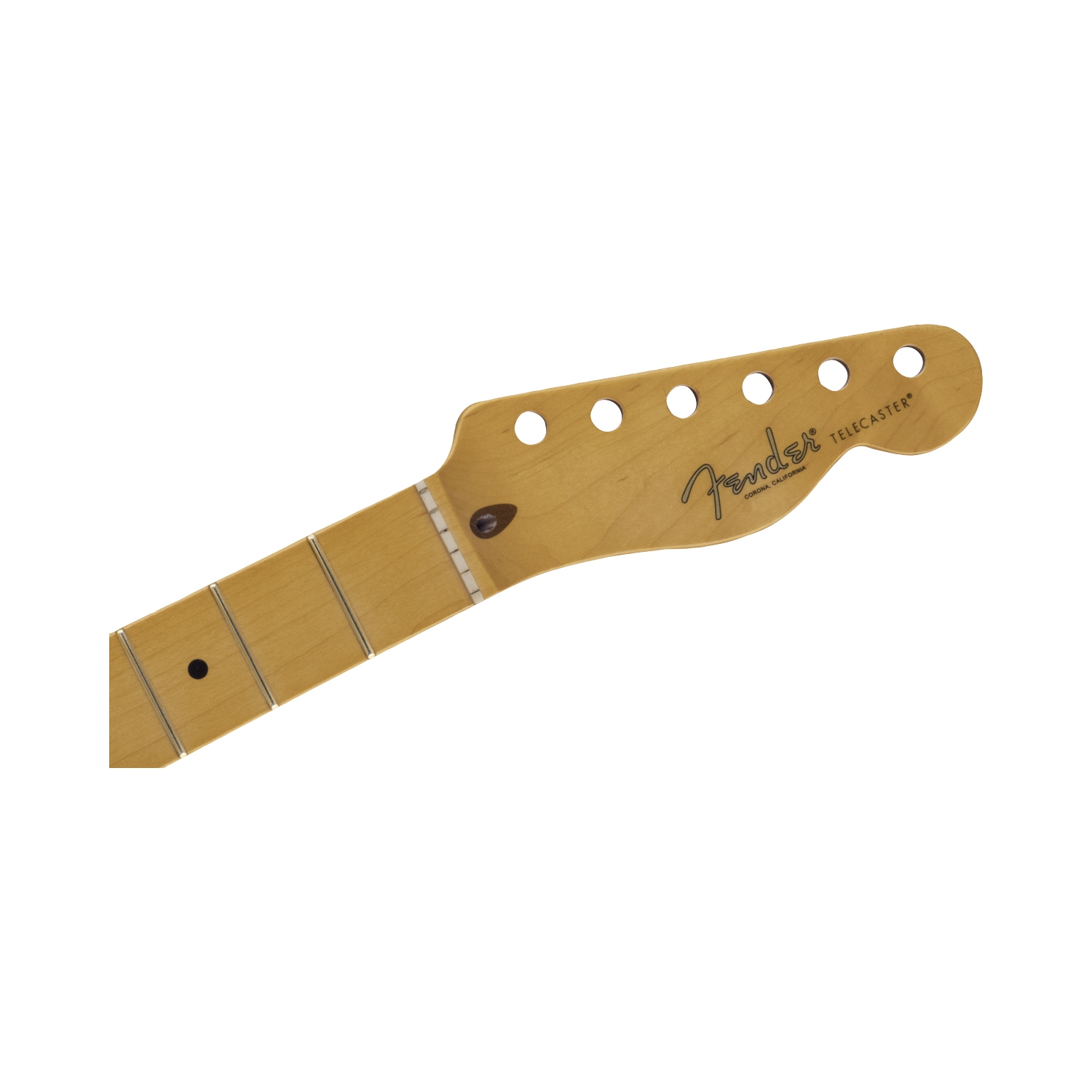 Manche Telecaster American Professional II de Fender – manche étroit de 22&nbsp;mm à 9,5 rayons