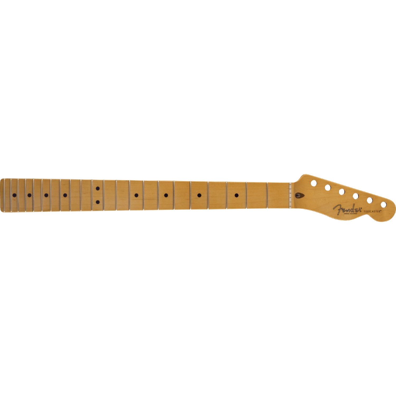 Manche Telecaster American Professional II de Fender – manche étroit de 22&nbsp;mm à 9,5 rayons