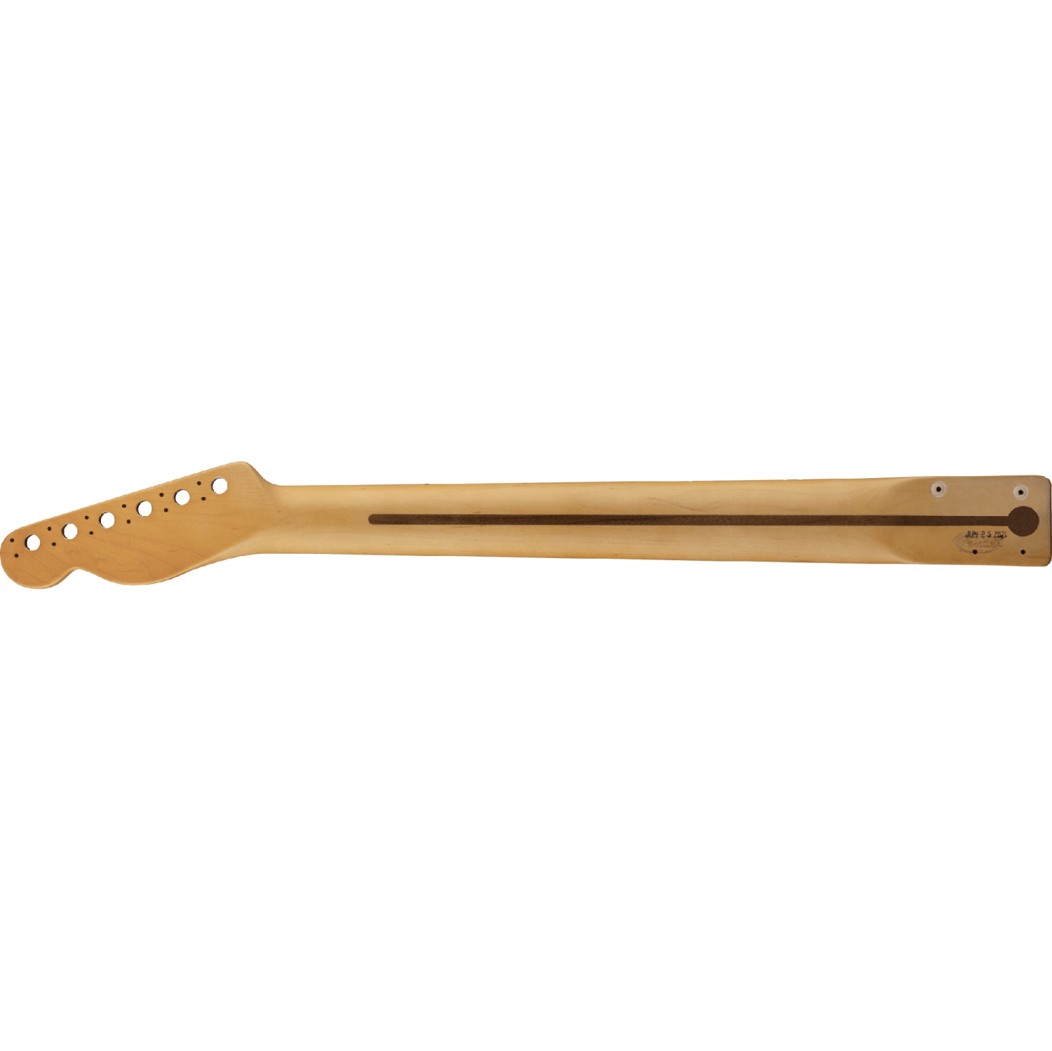 Manche Telecaster American Professional II de Fender – manche étroit de 22&nbsp;mm à 9,5 rayons