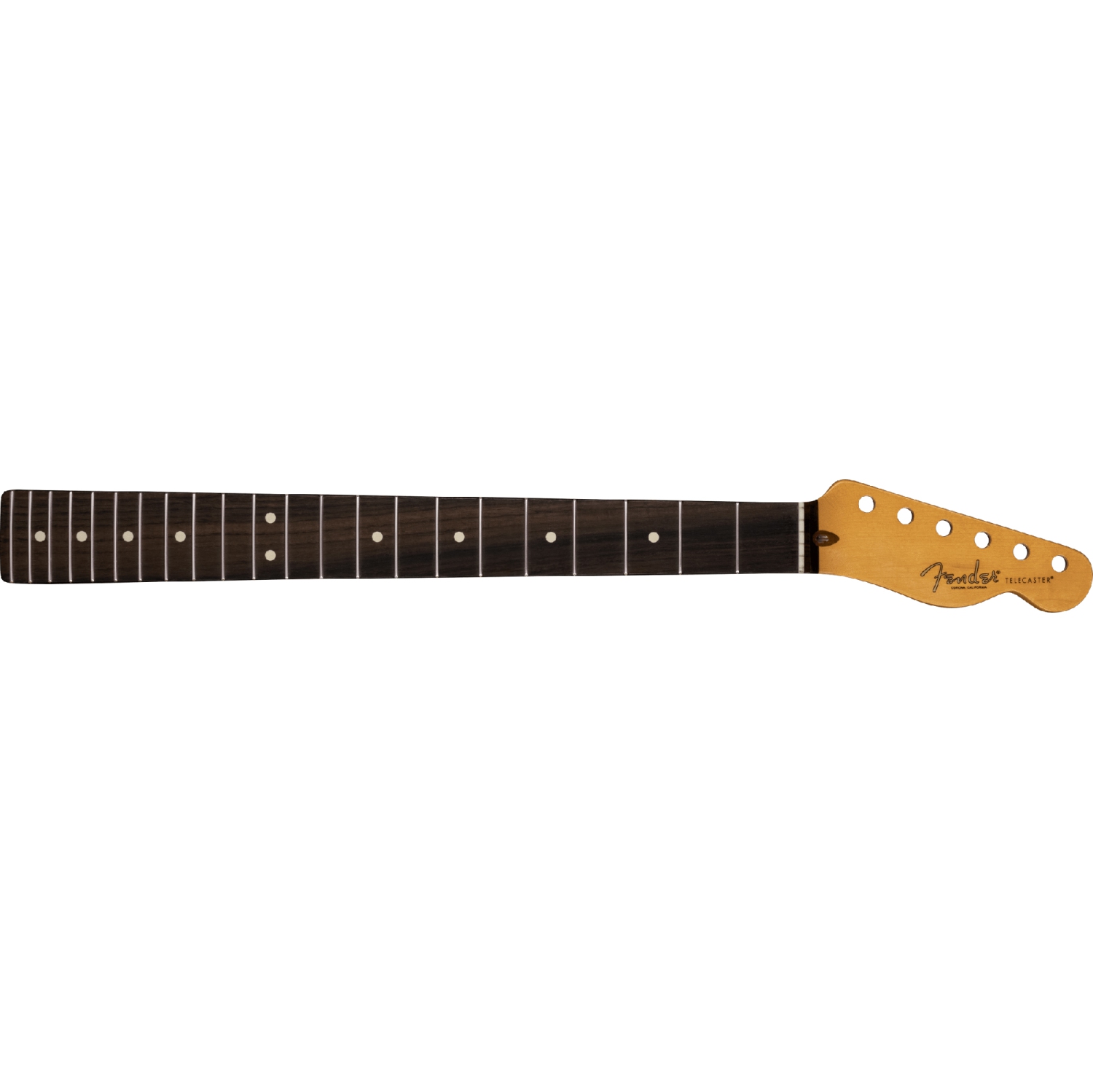 Manche Telecaster American Professional II de Fender - palissandre 22&nbsp;mm étroit et haut à 9,5 rayons