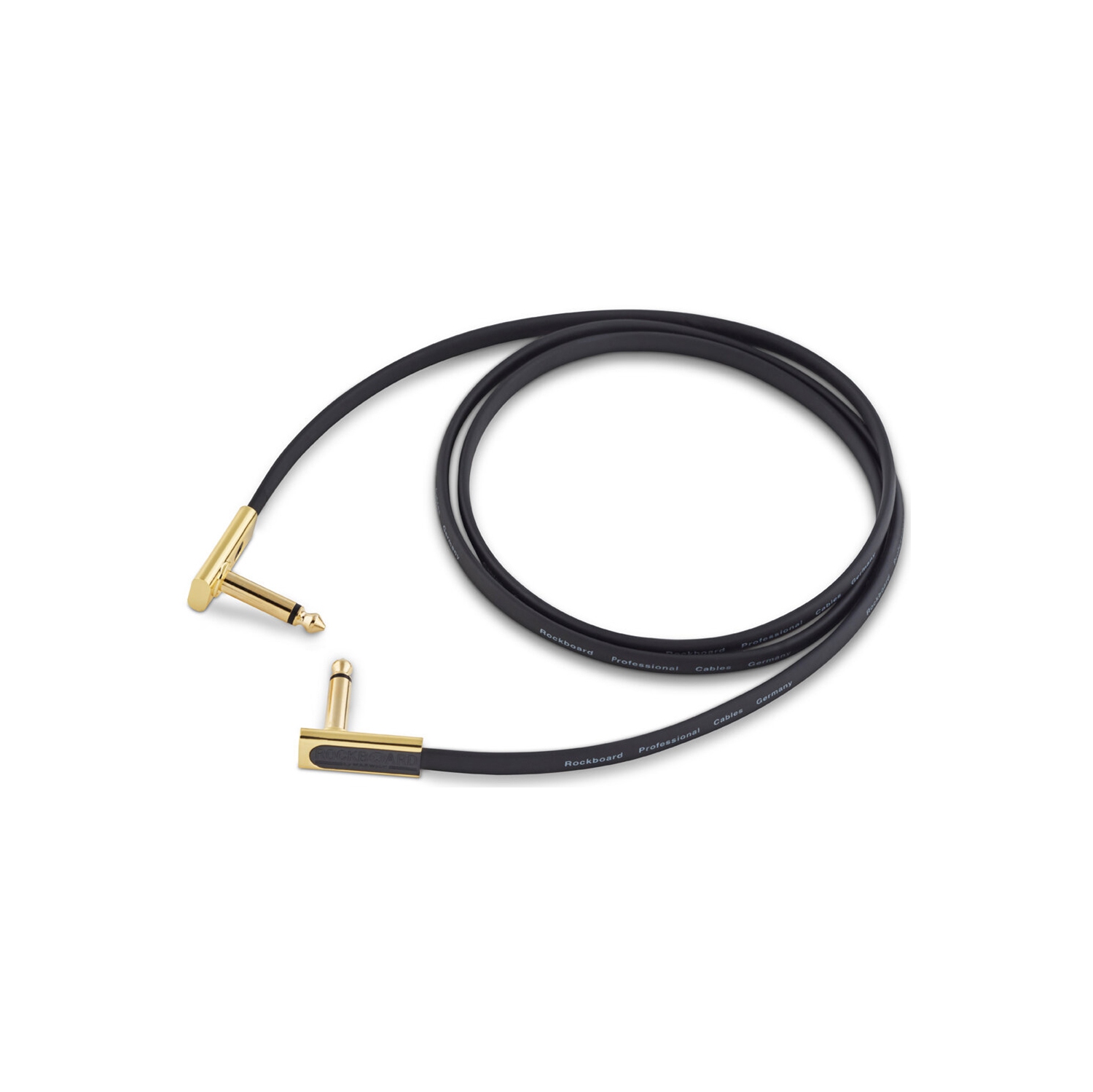 Câble de raccordement plat de la série Gold de RockBoard de Warwick - 47-1/4