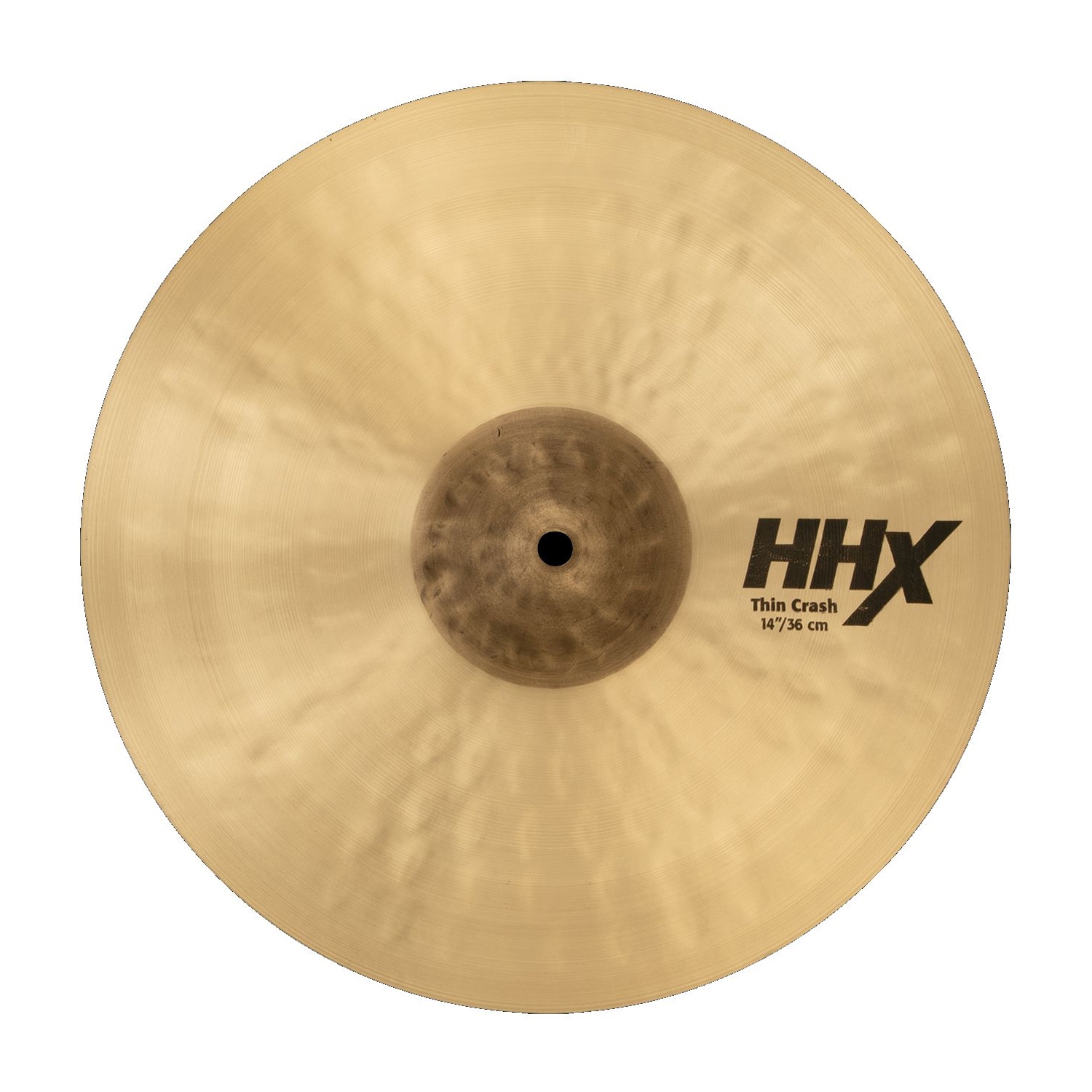 Sabian HHX Thin Crash Cymbal - 14
