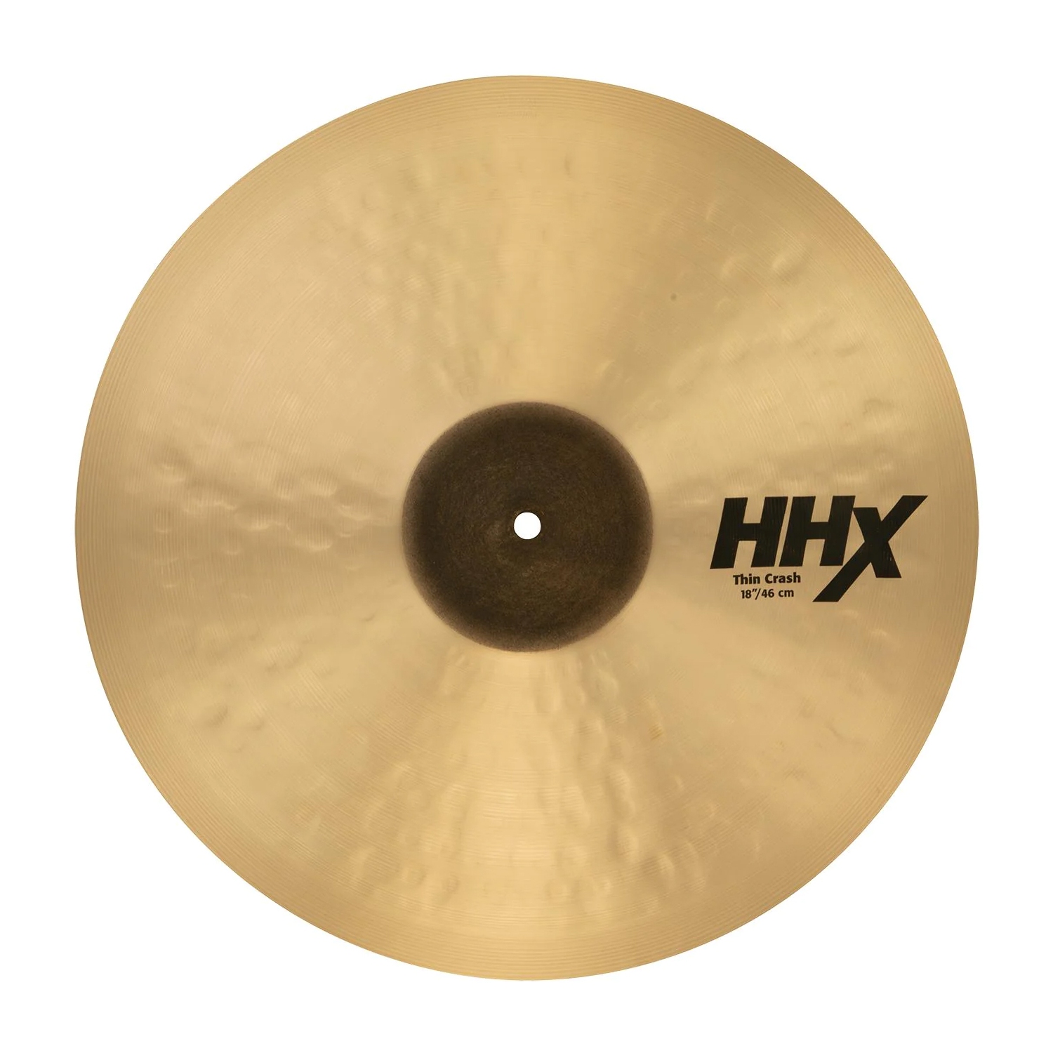 Sabian HHX Thin Crash Cymbal - 18