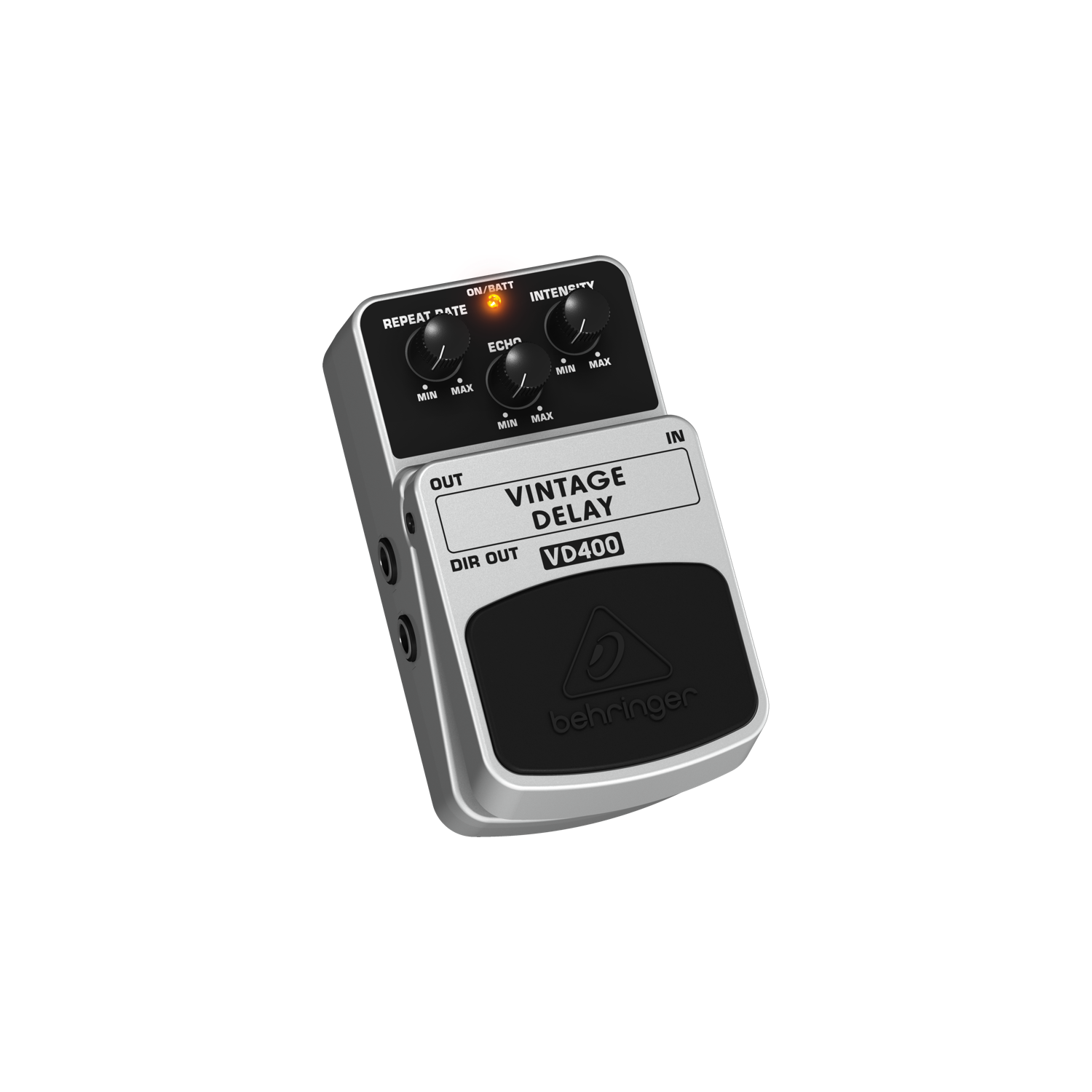 Behringer Vintage Analog Delay Effects Pedal