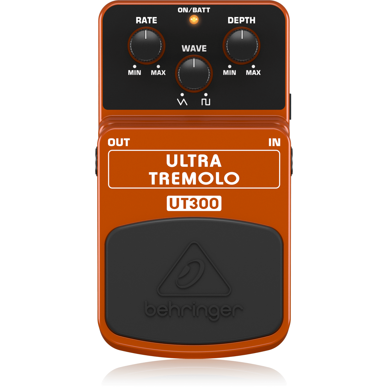 Behringer UT300 Classic Tremolo Effects Pedal