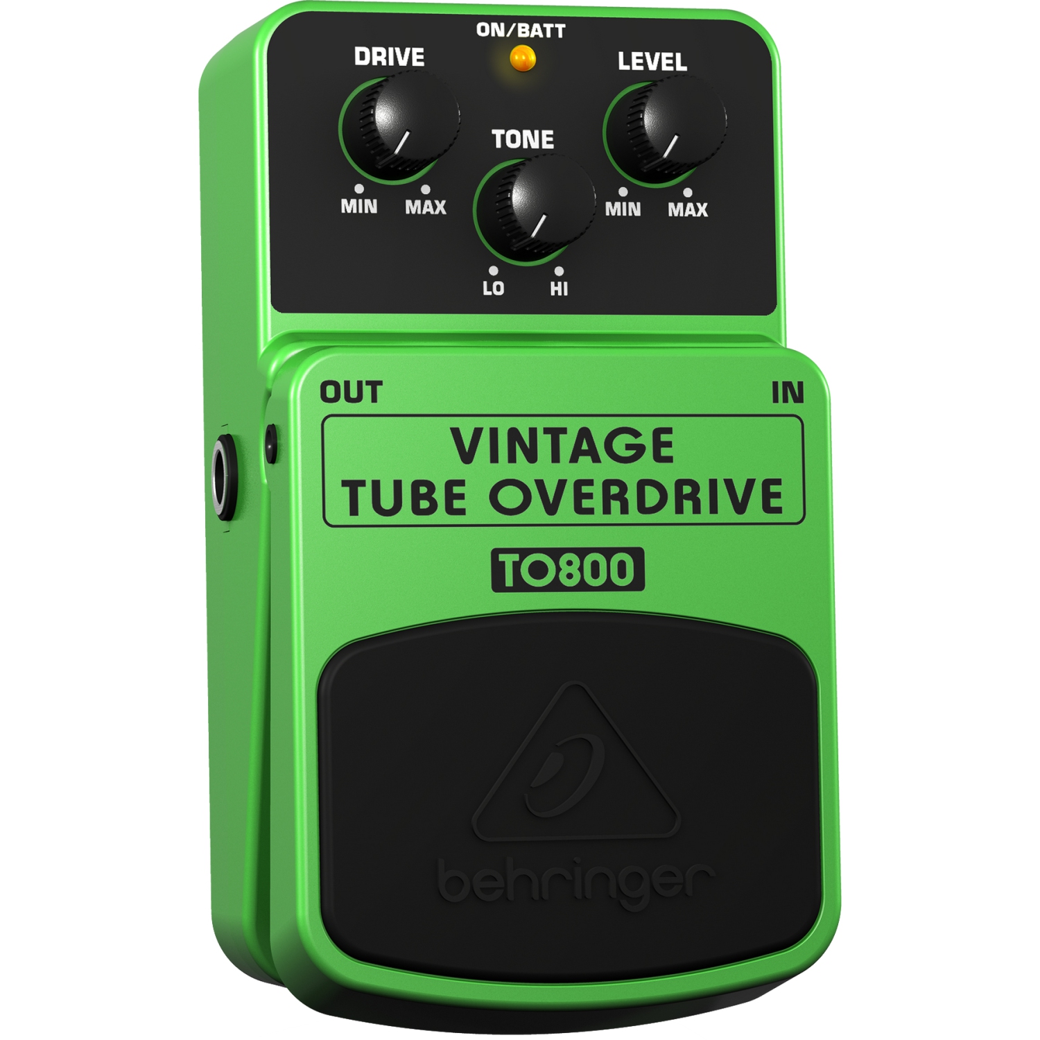 Behringer Vintage Tube Overdrive Effects Pedal
