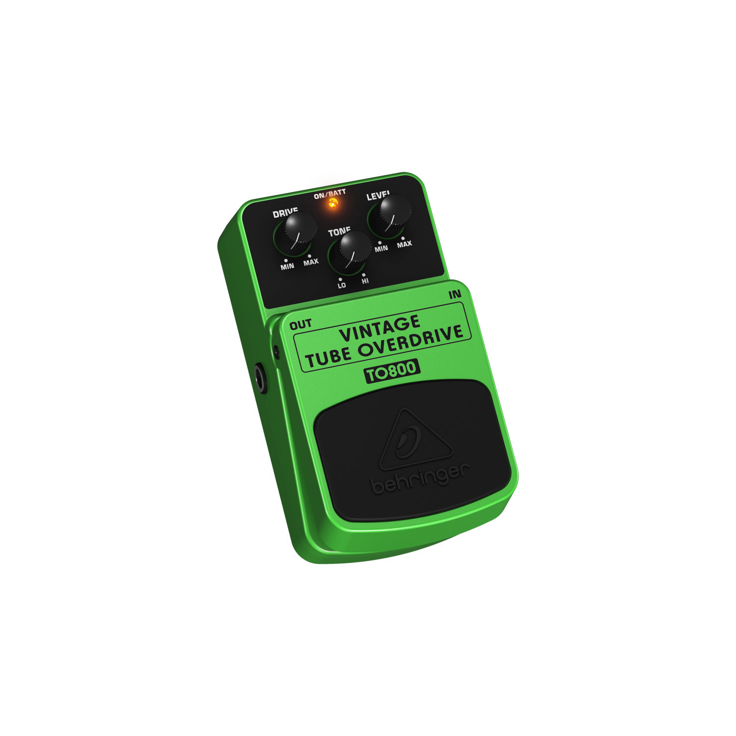 Behringer Vintage Tube Overdrive Effects Pedal