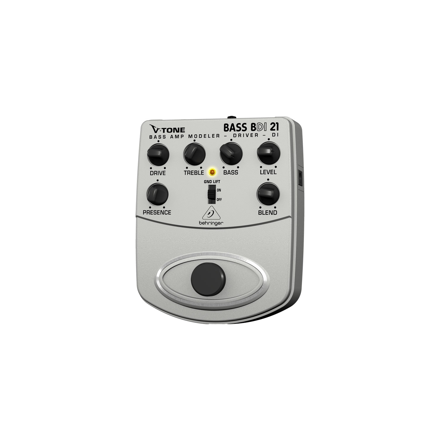 Behringer V-Tone Bass Amp Modeler/DI Box