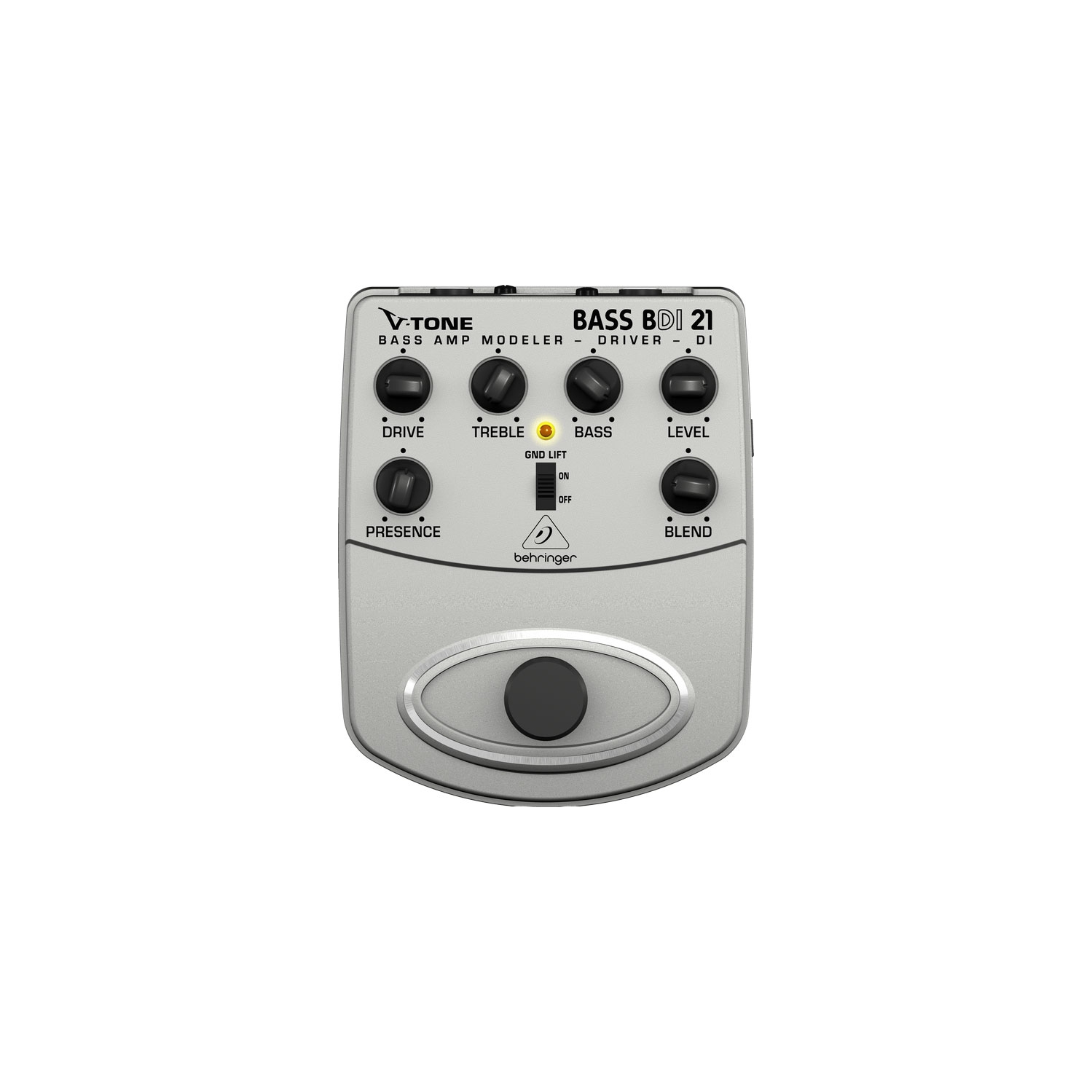 Behringer V-Tone Bass Amp Modeler/DI Box