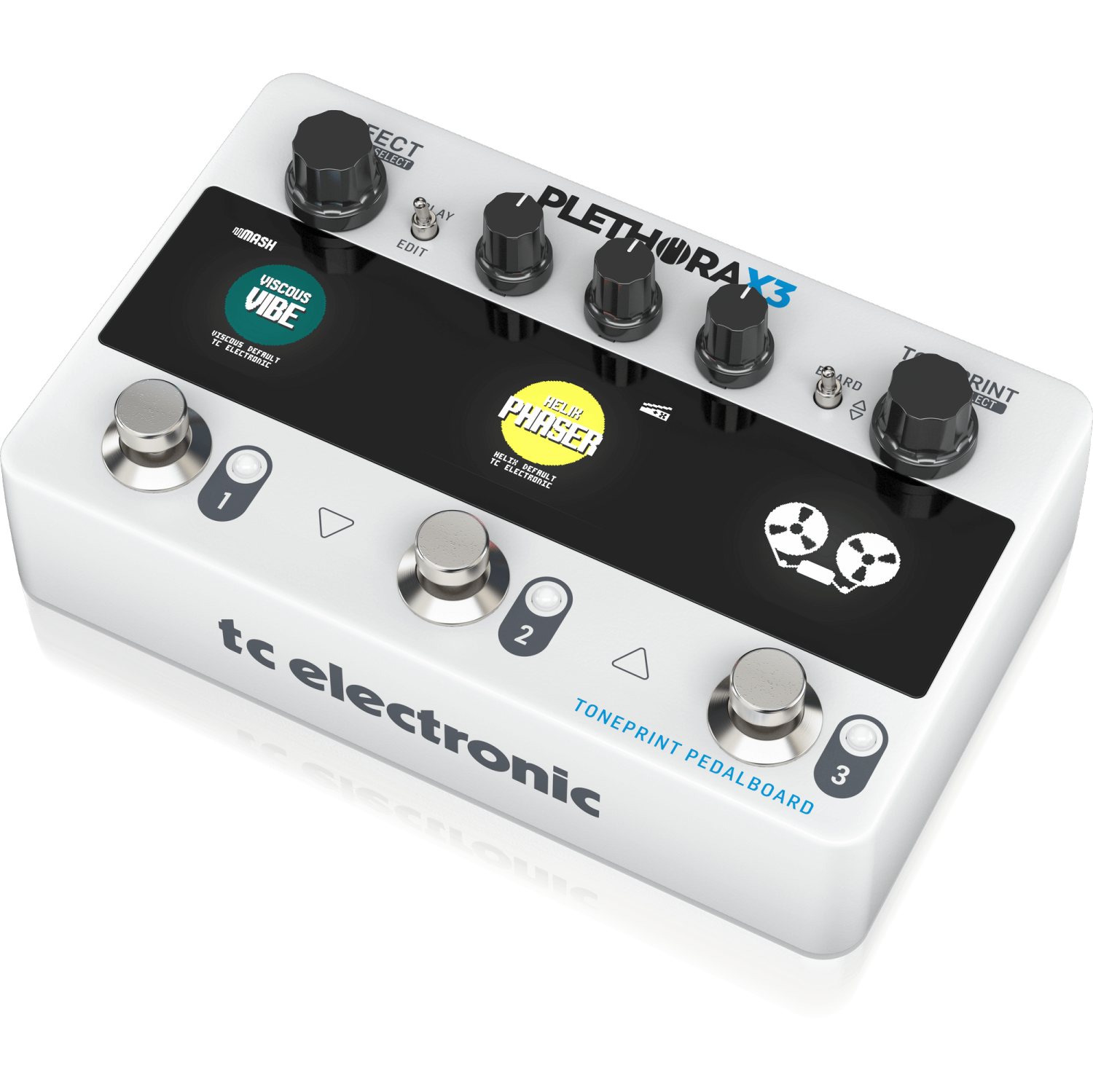TC Electronic Plethora X3 Pedalboard | Best Buy Canada
