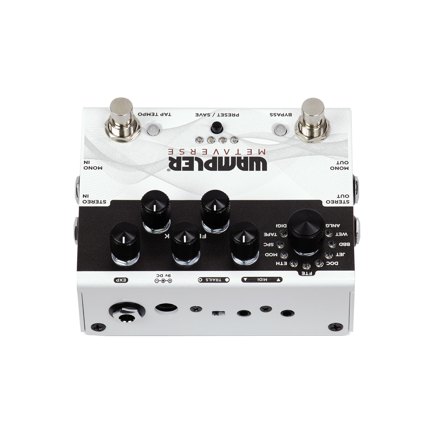 Wampler Metaverse Delay Pedal