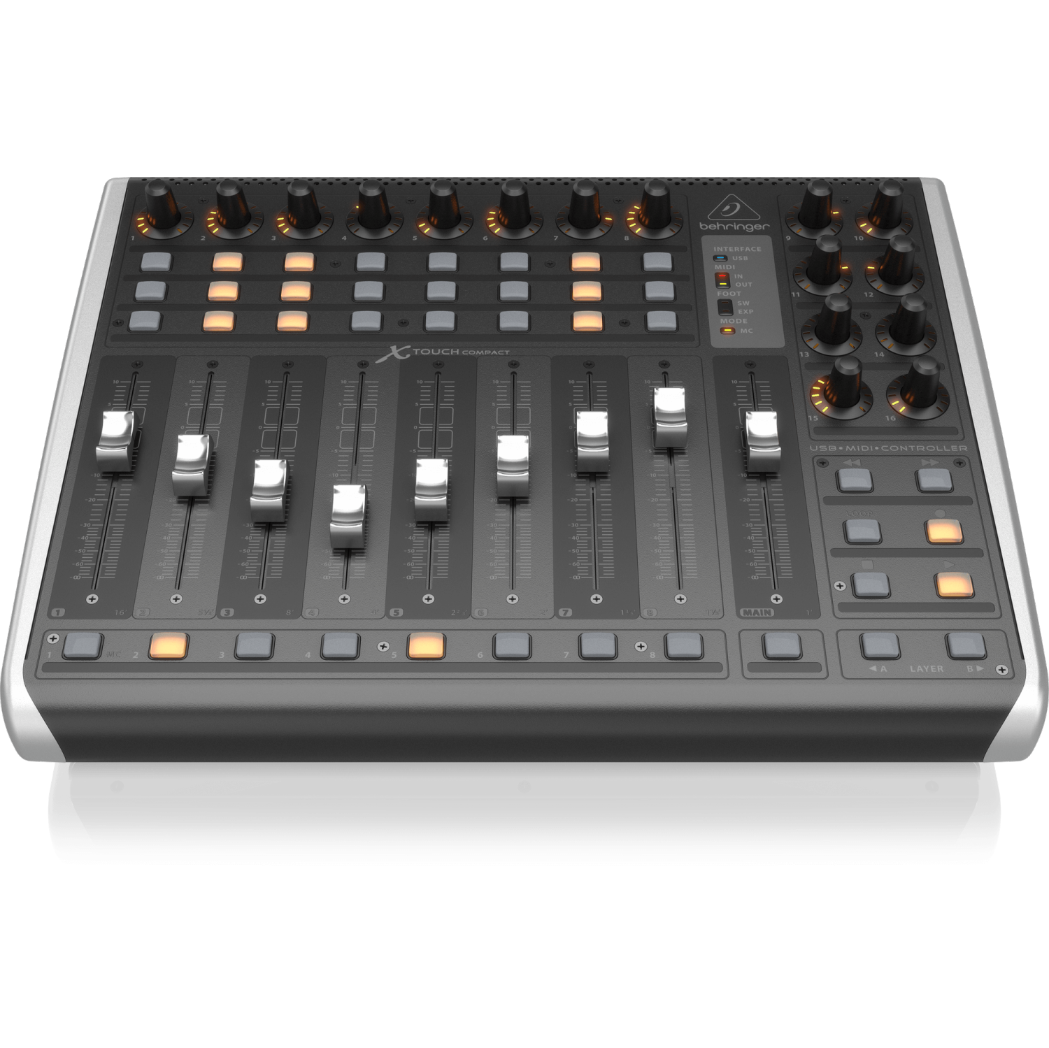 Behringer X-Touch Compact Universal Control Surface