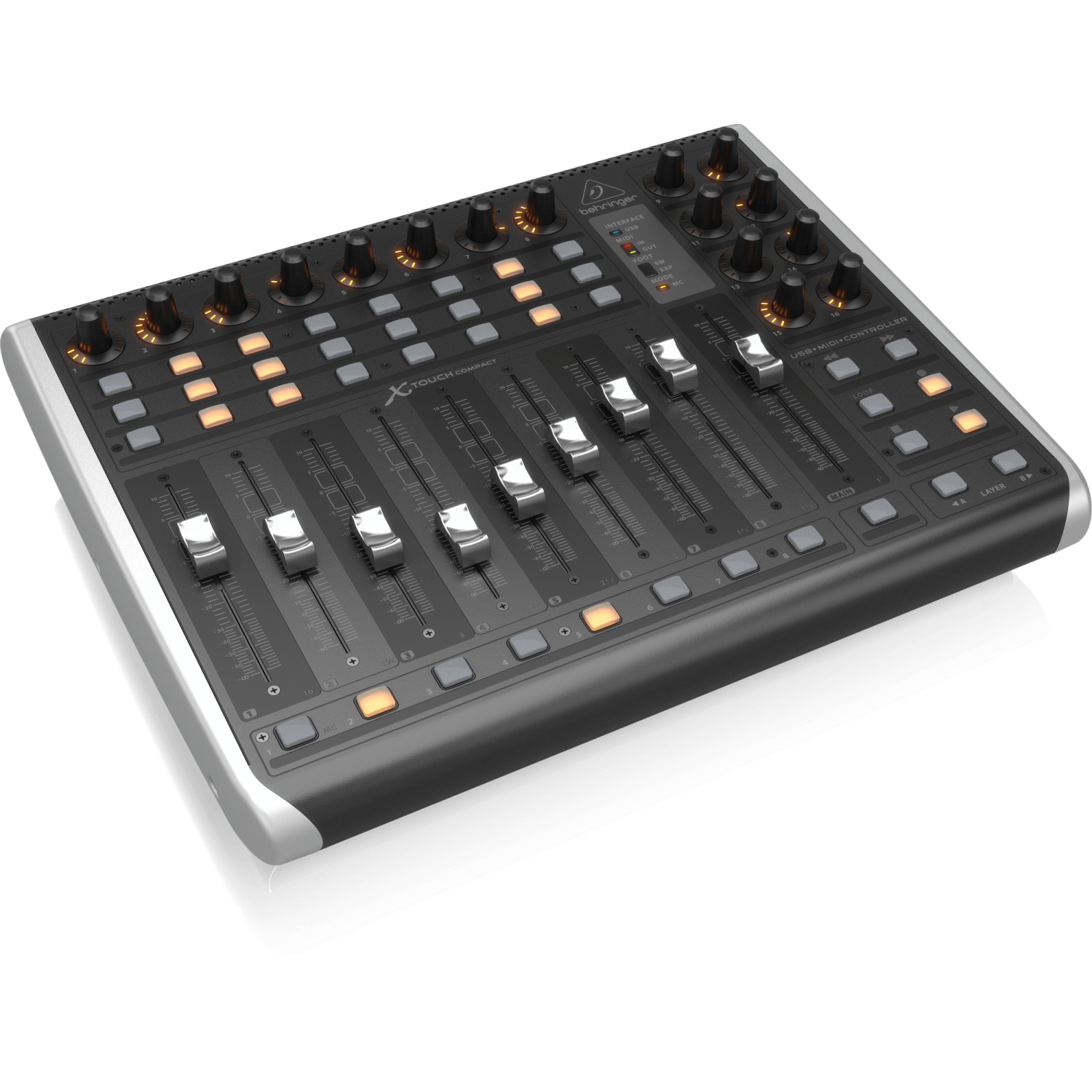 Behringer X-Touch Compact Universal Control Surface