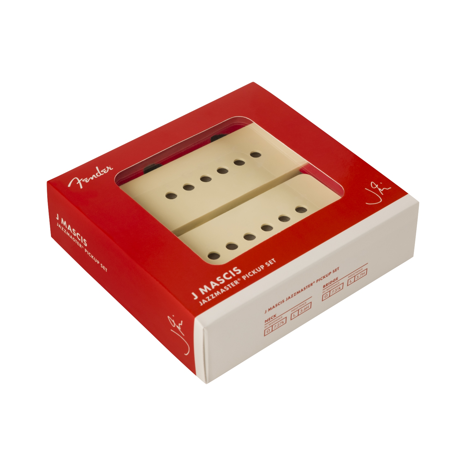 Fender J Mascis Jazzmaster Pickup Set