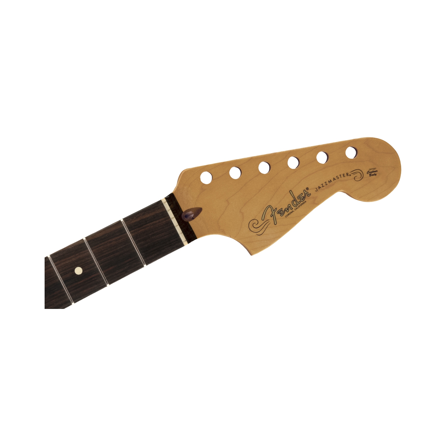 Fender American Professional II Jazzmaster Neck - Rosewood 22 Narrow Tall 9.5 Radius
