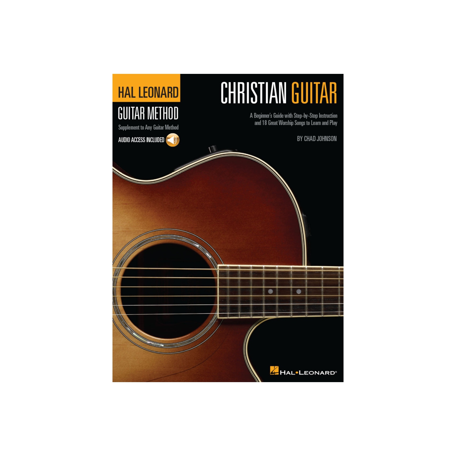 Guitare chrétienne avec audio en ligne