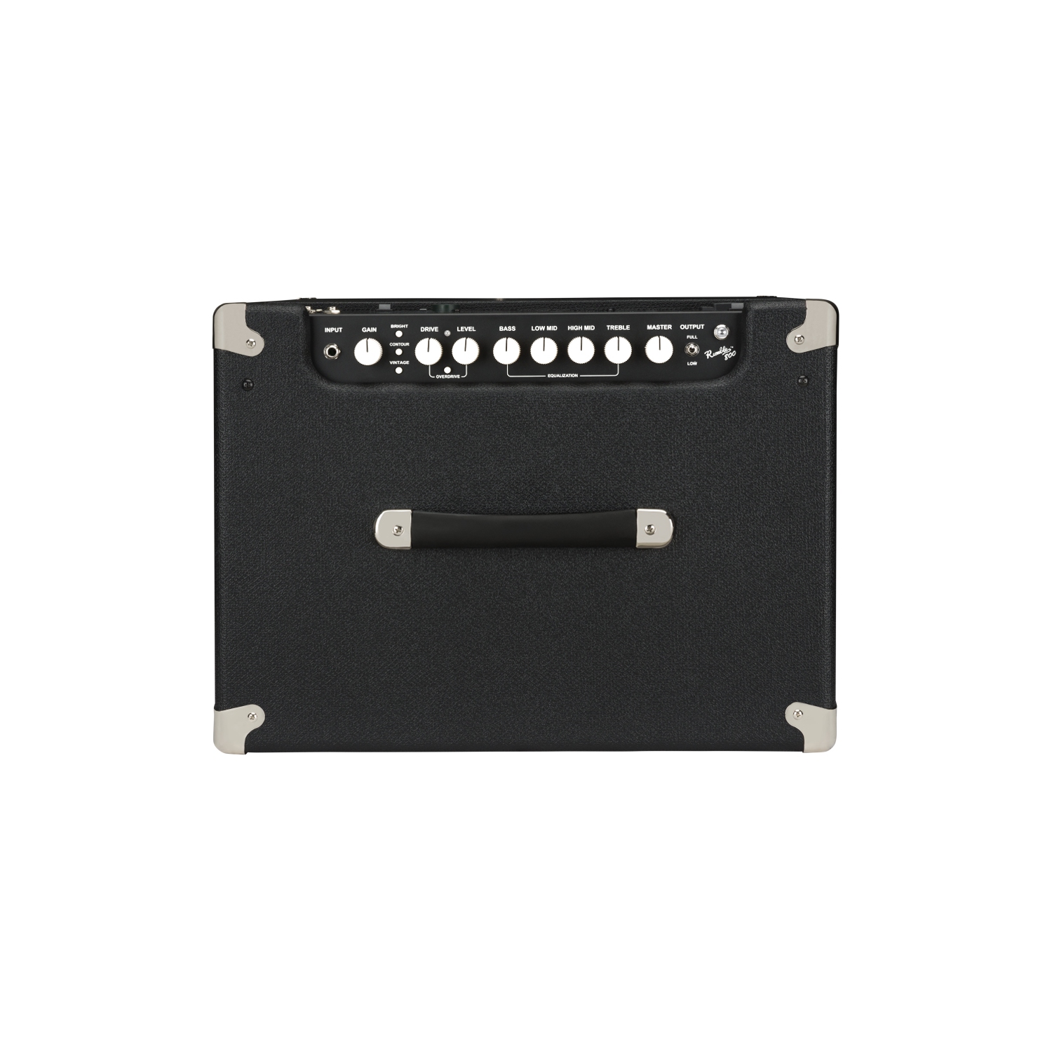 Amplificateur combiné pour guitare basse Rumble 800 de Fender - 120&nbsp;V