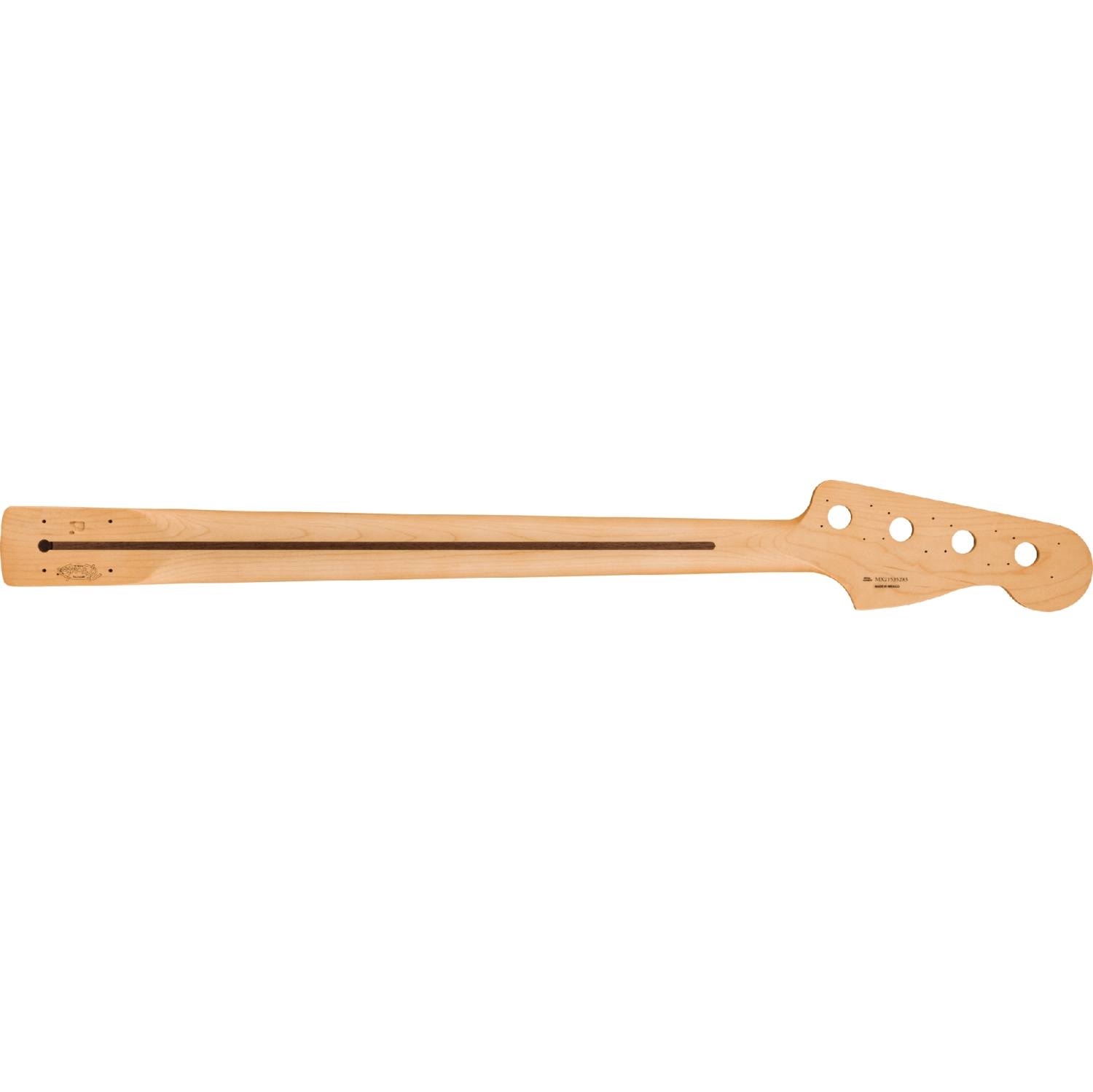 Manche de basse Precision de la série Player de Fender - Pau Ferro 20 Medium Jumbo 9,5 Modern C.