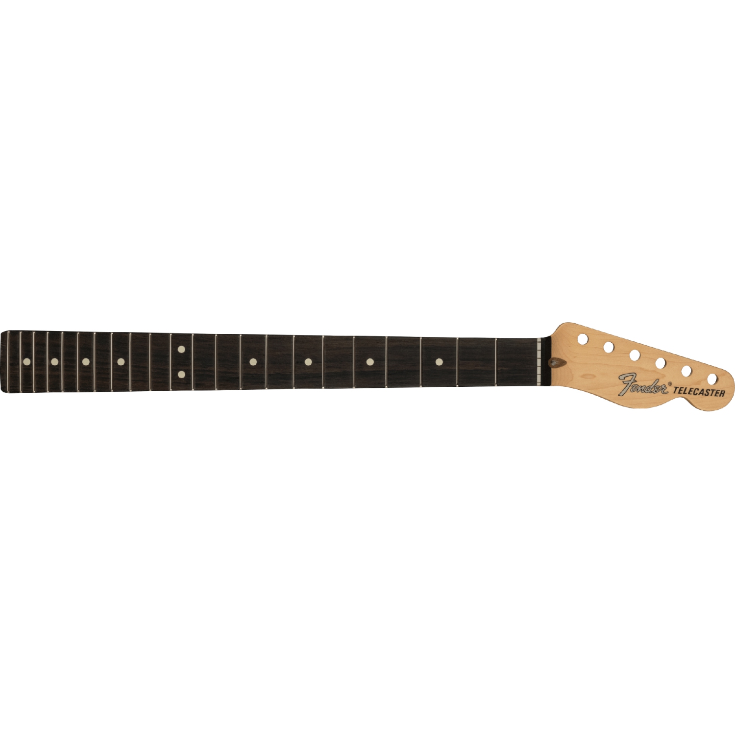 Manche Telecaster American Performer de Fender - palissandre 22 gros rayon de 9,5&nbsp;mm