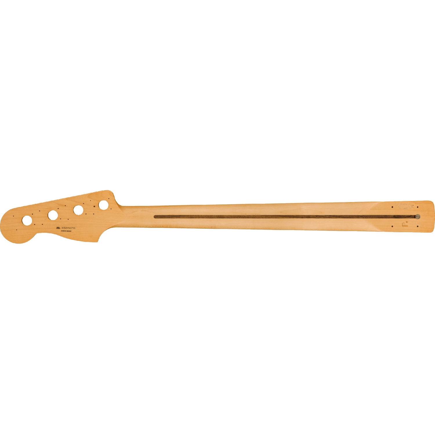 Manche de basse Precision de la série Player de Fender - Pau Ferro 20 Medium Jumbo 9,5 Modern C.