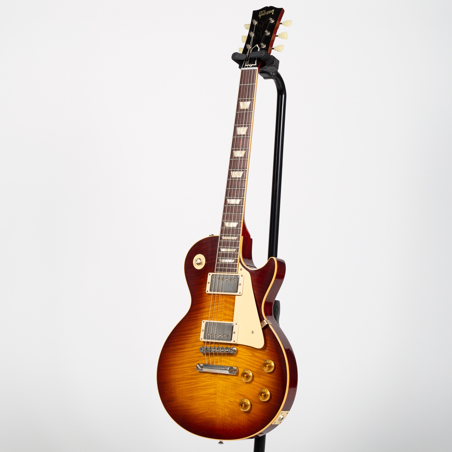 Gibson Les Paul Standard ReIssue VOS - Royal Tea Burst
