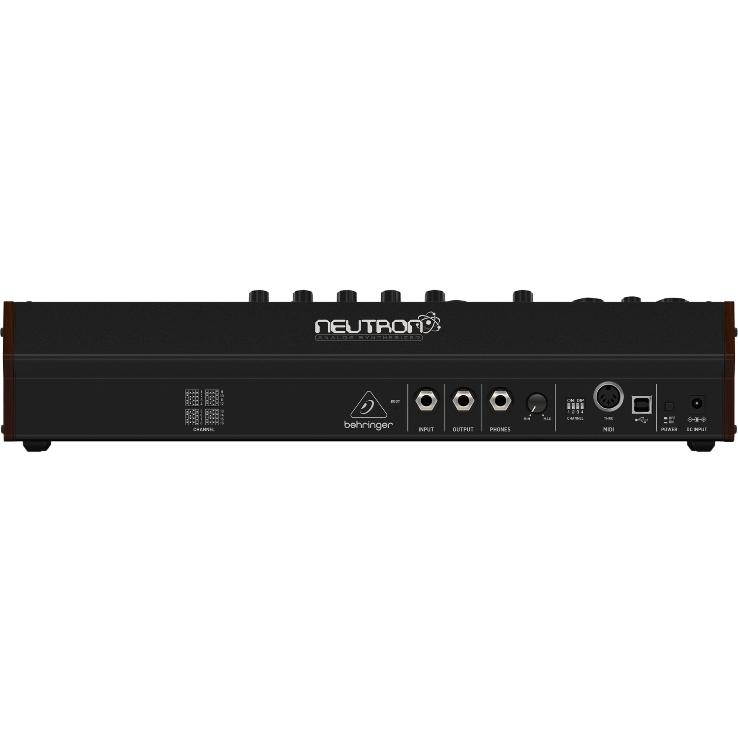 Behringer Neutron Semi-Modular Analog Synthesizer