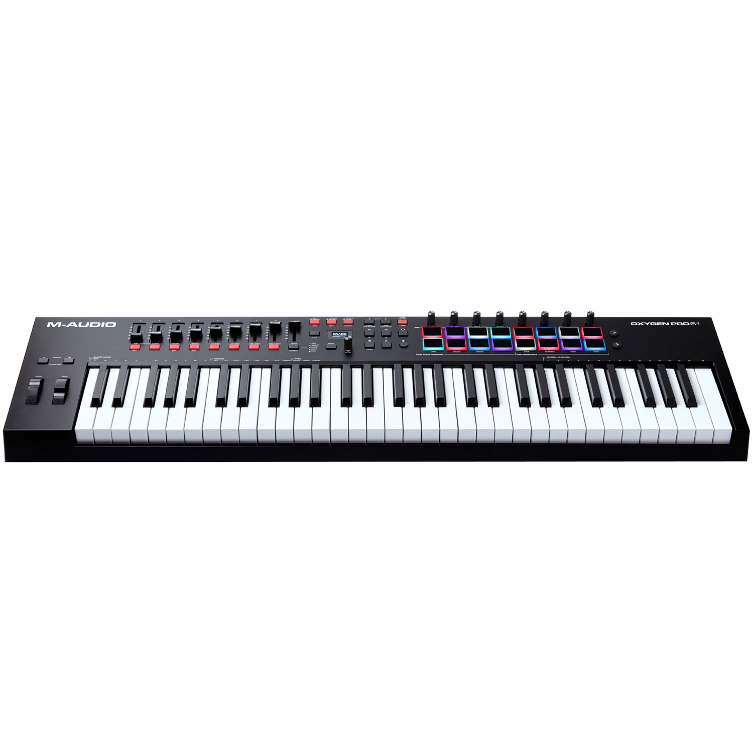 M-Audio Oxygen Pro 61 Keyboard Controller