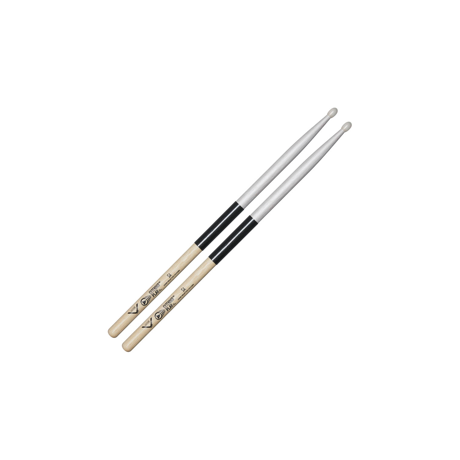 Vater VEP5AN Extended Play Drumsticks - 5A Nylon Tip