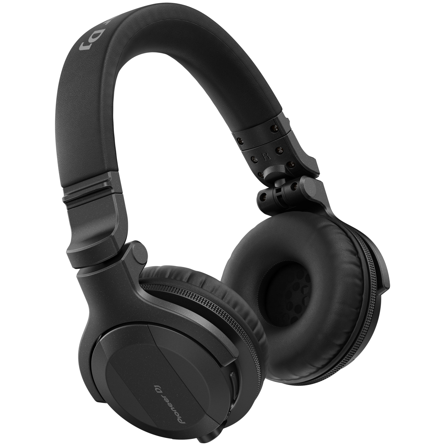 Pioneer DJ HDJ-CUE1 DJ Headphones (Wired) - Black