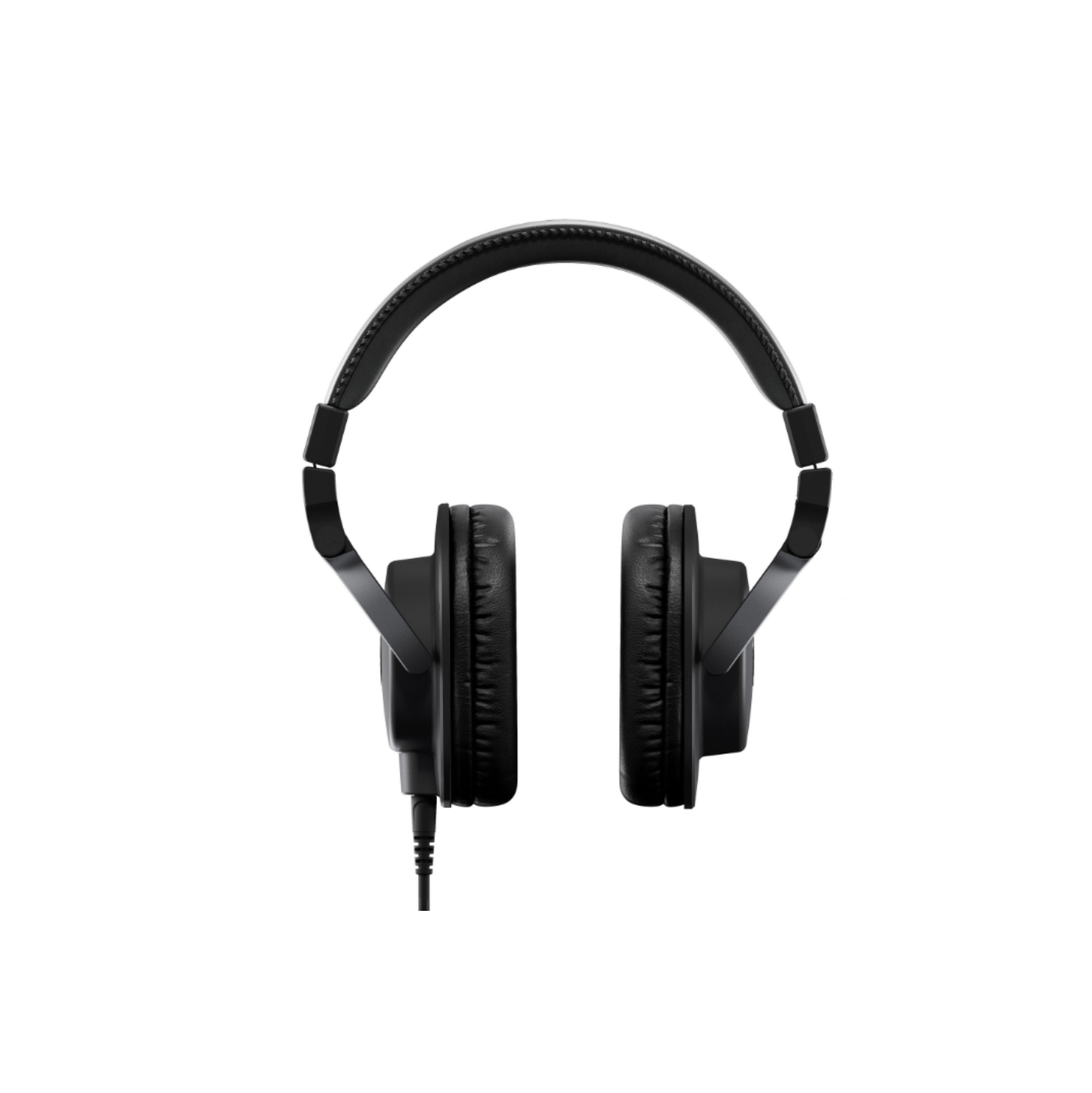 Yamaha HPH-MT5 Studio Monitor Headphones - Black